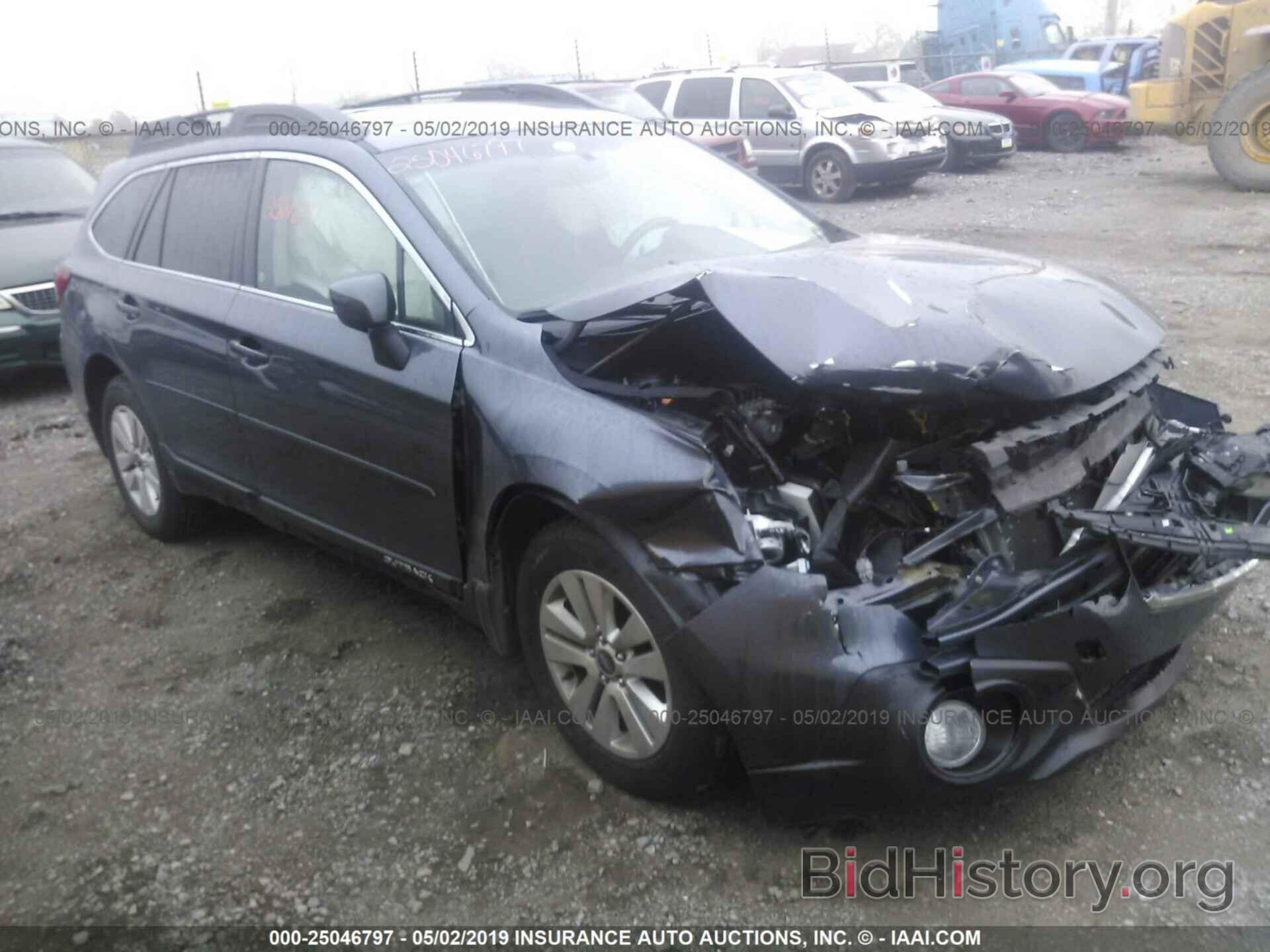 Photo 4S4BSADC0G3275613 - SUBARU OUTBACK 2016