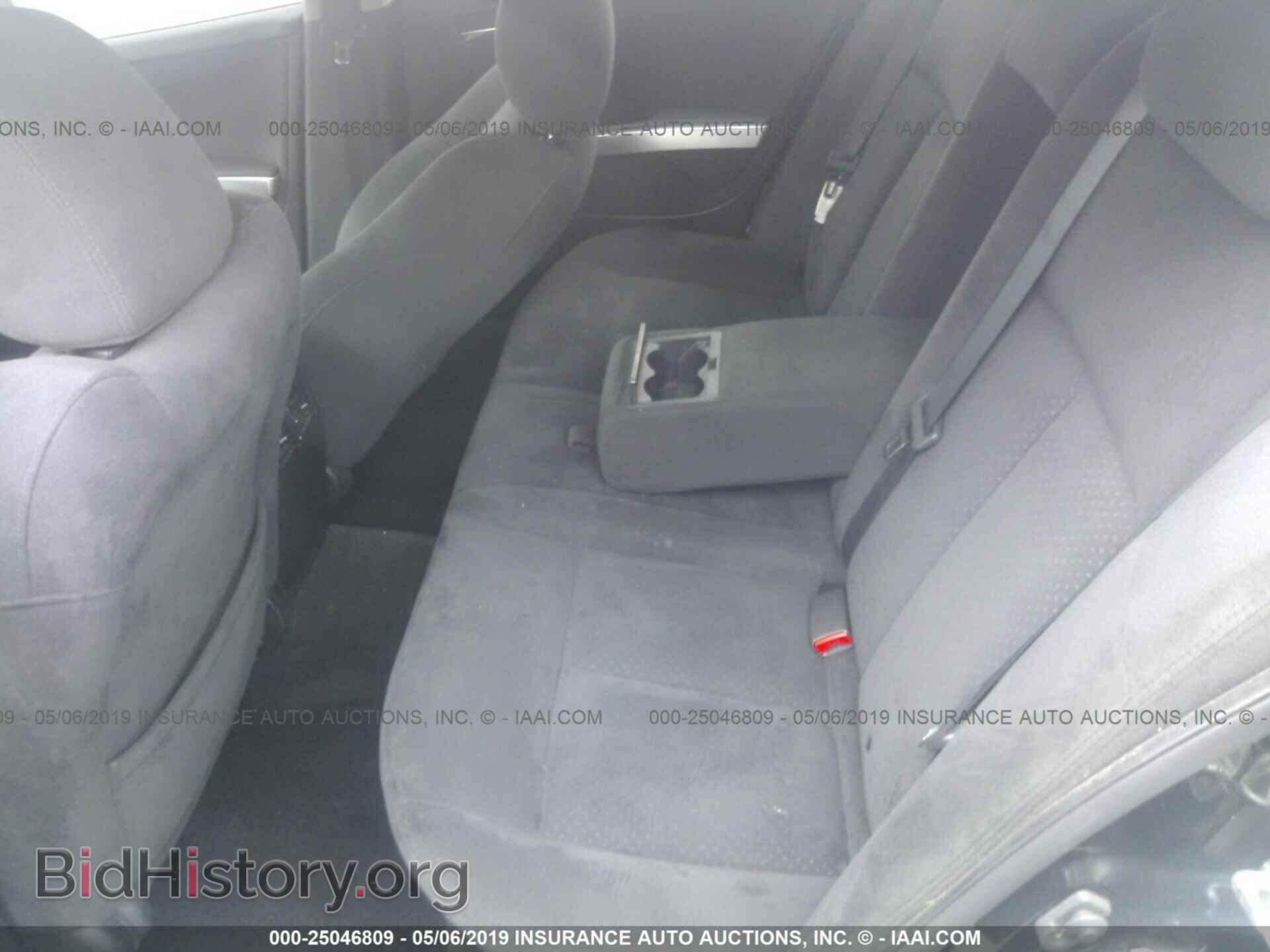 2007 NISSAN MAXIMA - VIN: 1N4BA41EX7C833875 - Фото 8