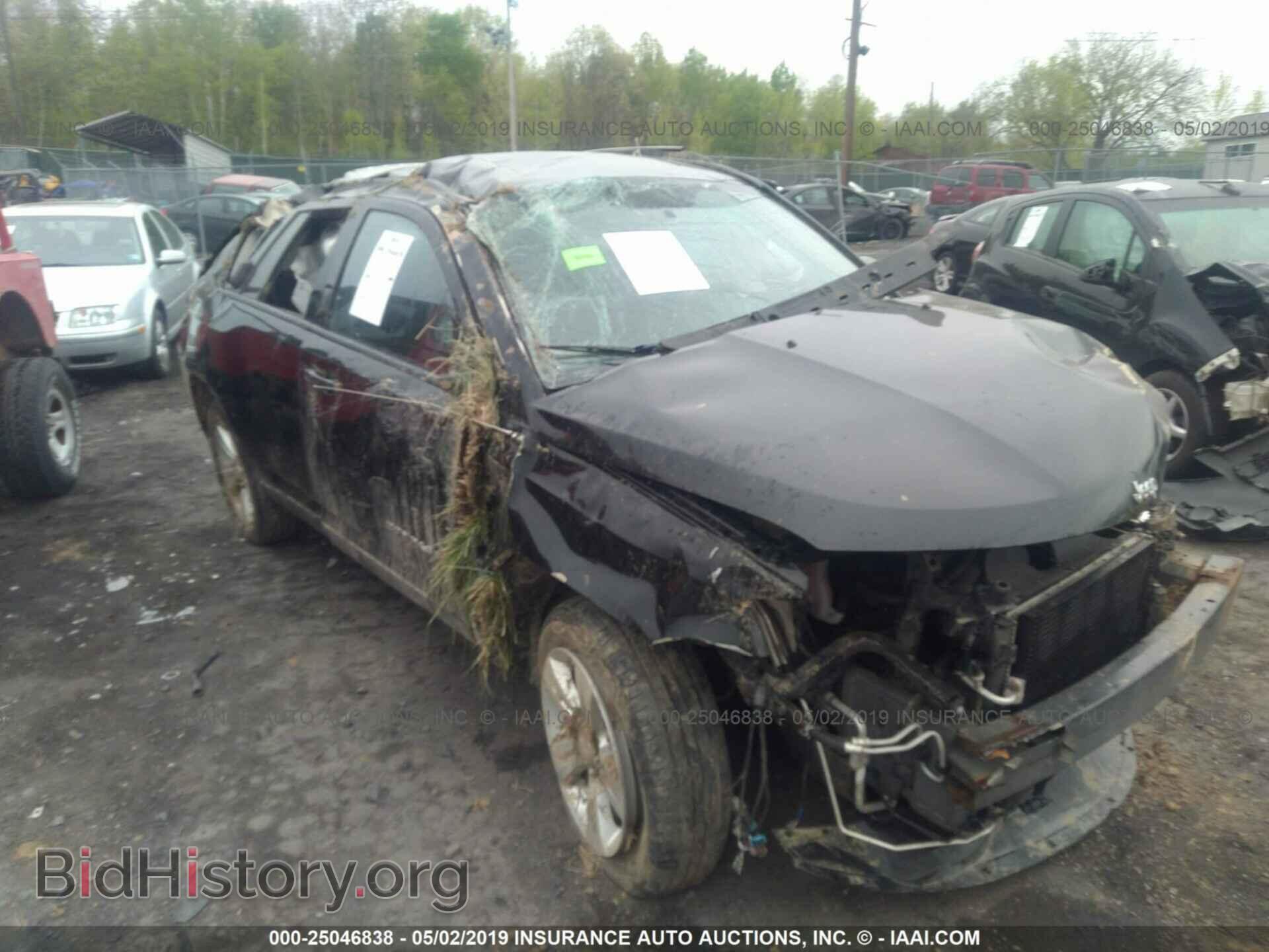 Фотография 1C4NJDEB9CD616460 - JEEP COMPASS 2012