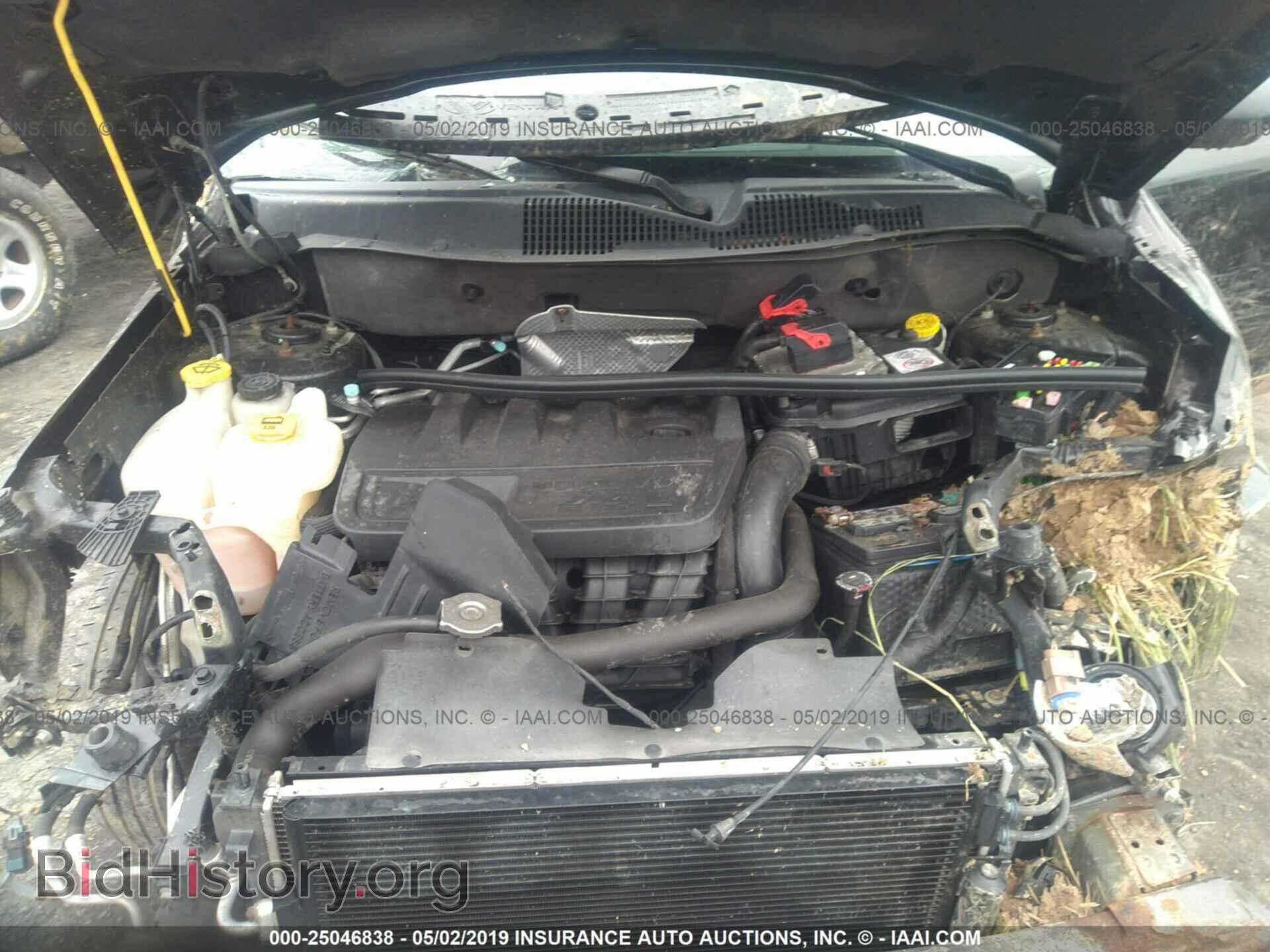 2012 JEEP COMPASS - VIN: 1C4NJDEB9CD616460 - Фото 10