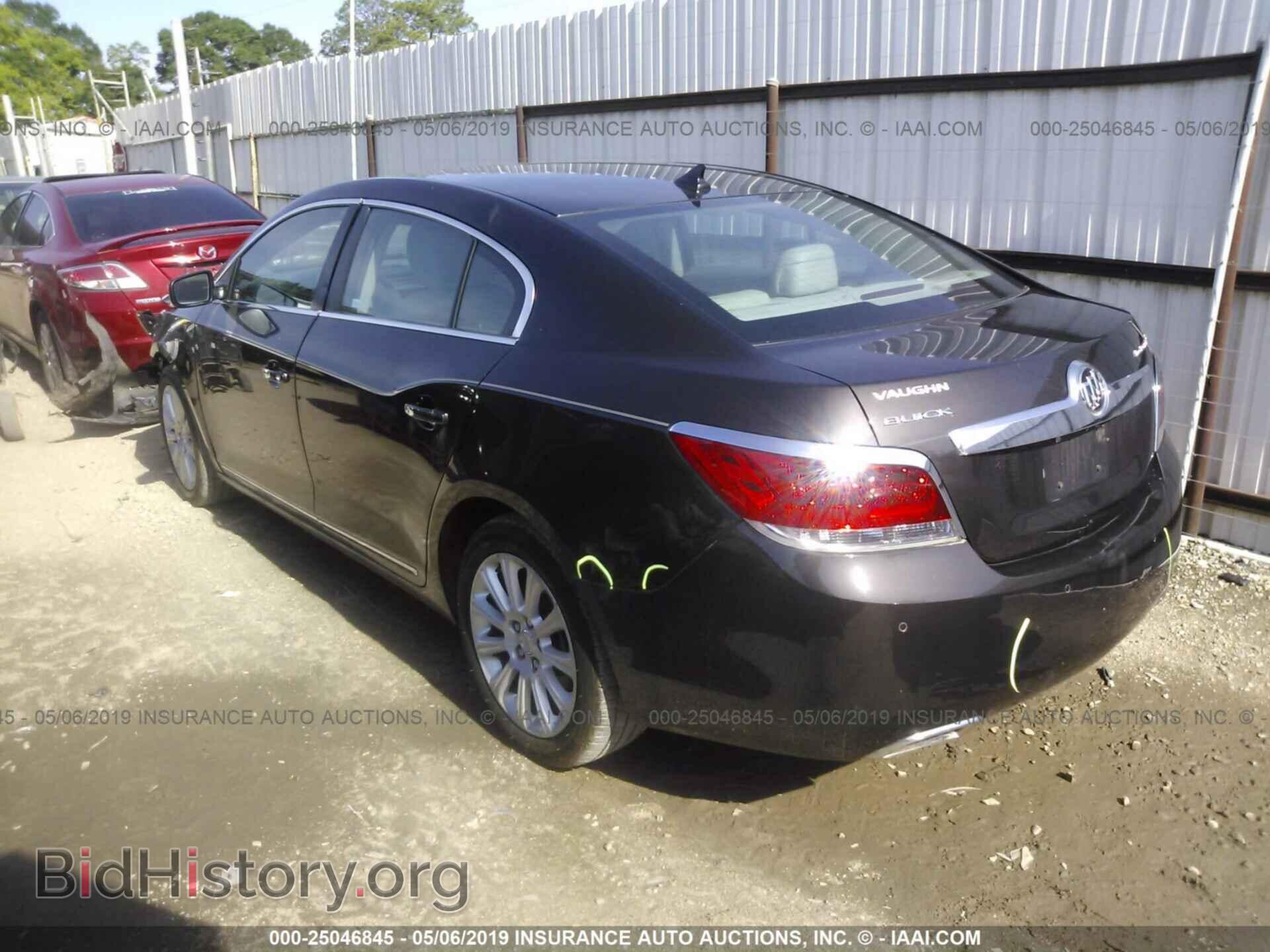 2013 BUICK LACROSSE - VIN: 1G4GC5E35DF293219 - Photo 3