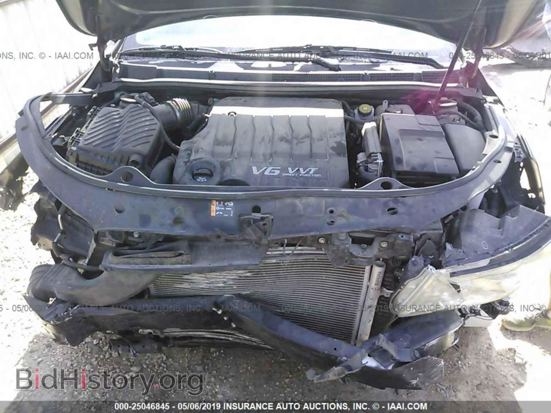 2013 BUICK LACROSSE - VIN: 1G4GC5E35DF293219 - Photo 10