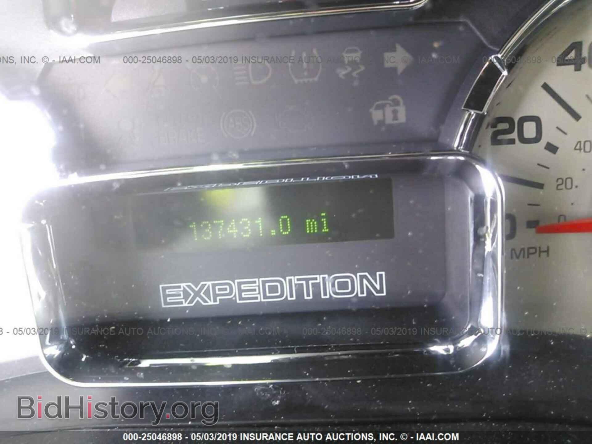 2010 FORD EXPEDITION - VIN: 1FMJU2A52AEB03550 - Фото 7