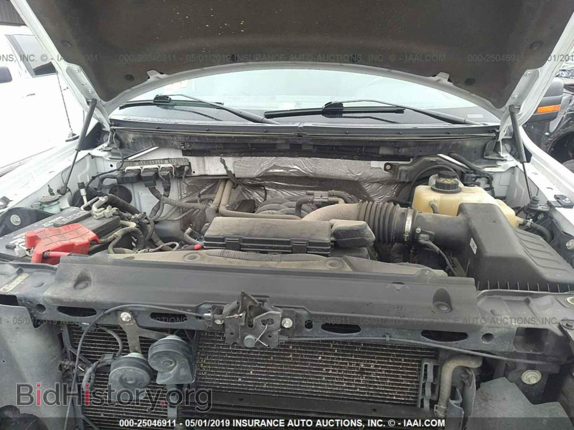 2013 FORD F150 - VIN: 1FTFW1EF9DKD40544 - Фото 10