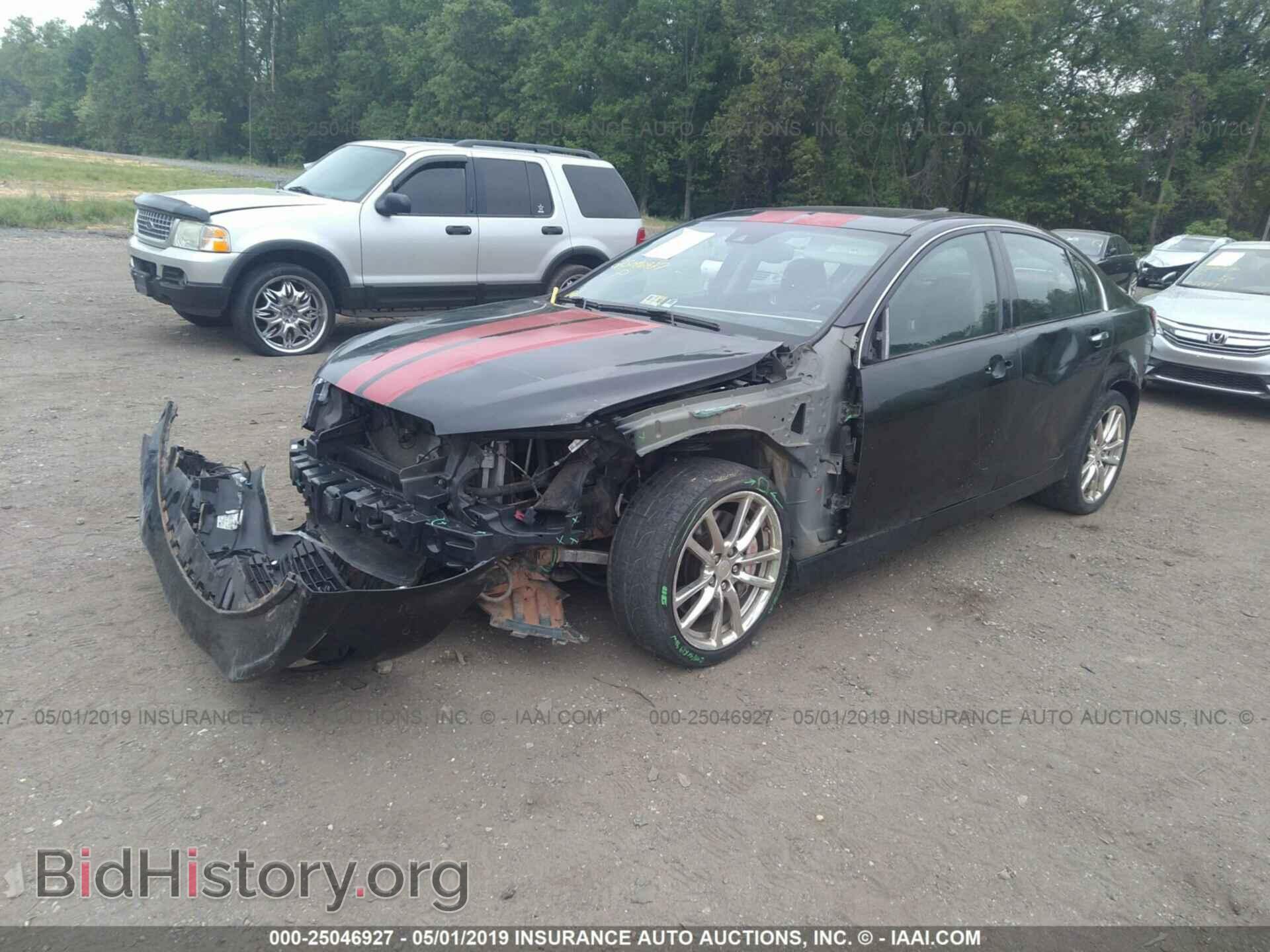2015 CHEVROLET SS - VIN: 6G3F15RW2FL107430 - Photo 2