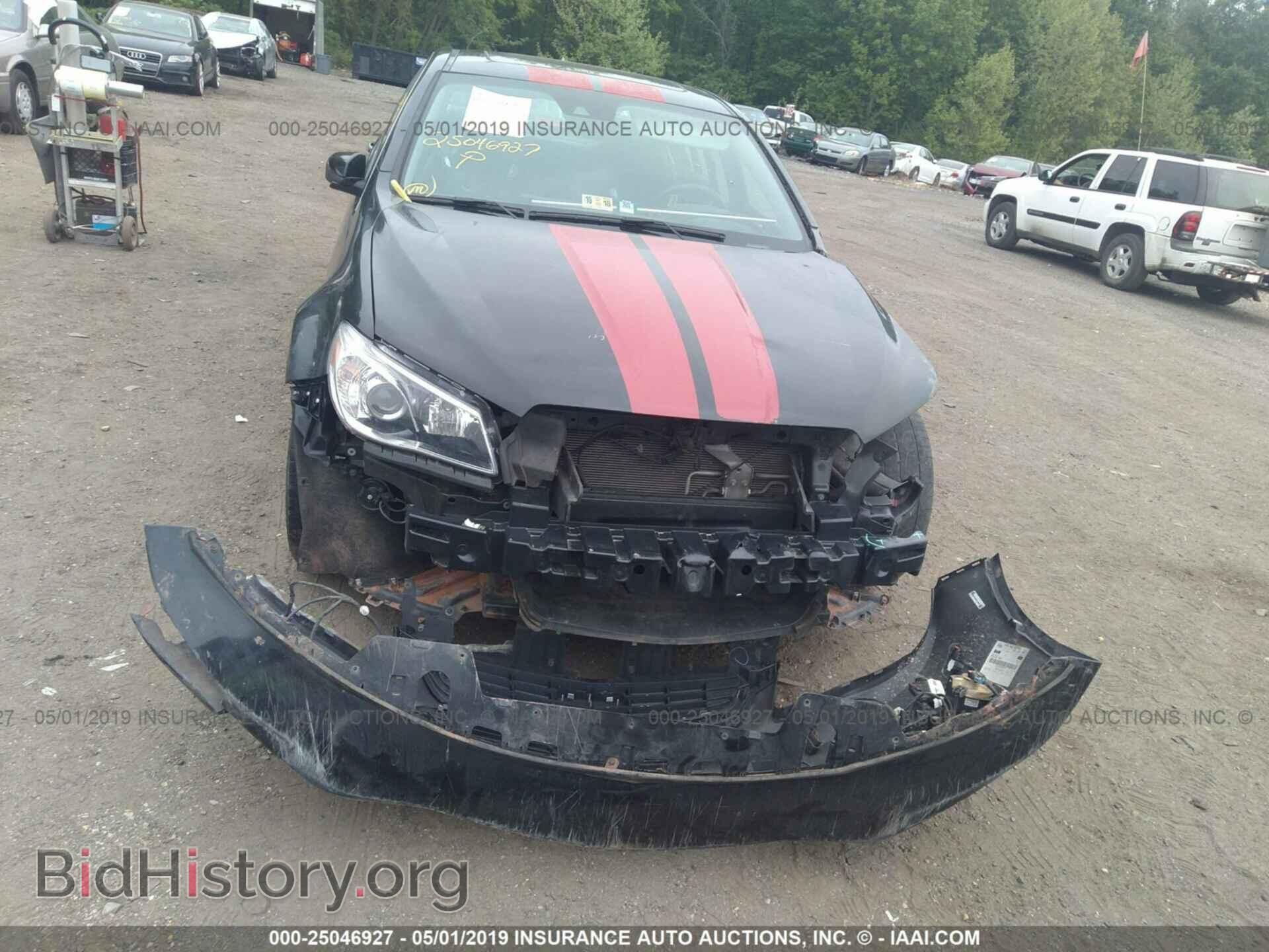 2015 CHEVROLET SS - VIN: 6G3F15RW2FL107430 - Photo 6