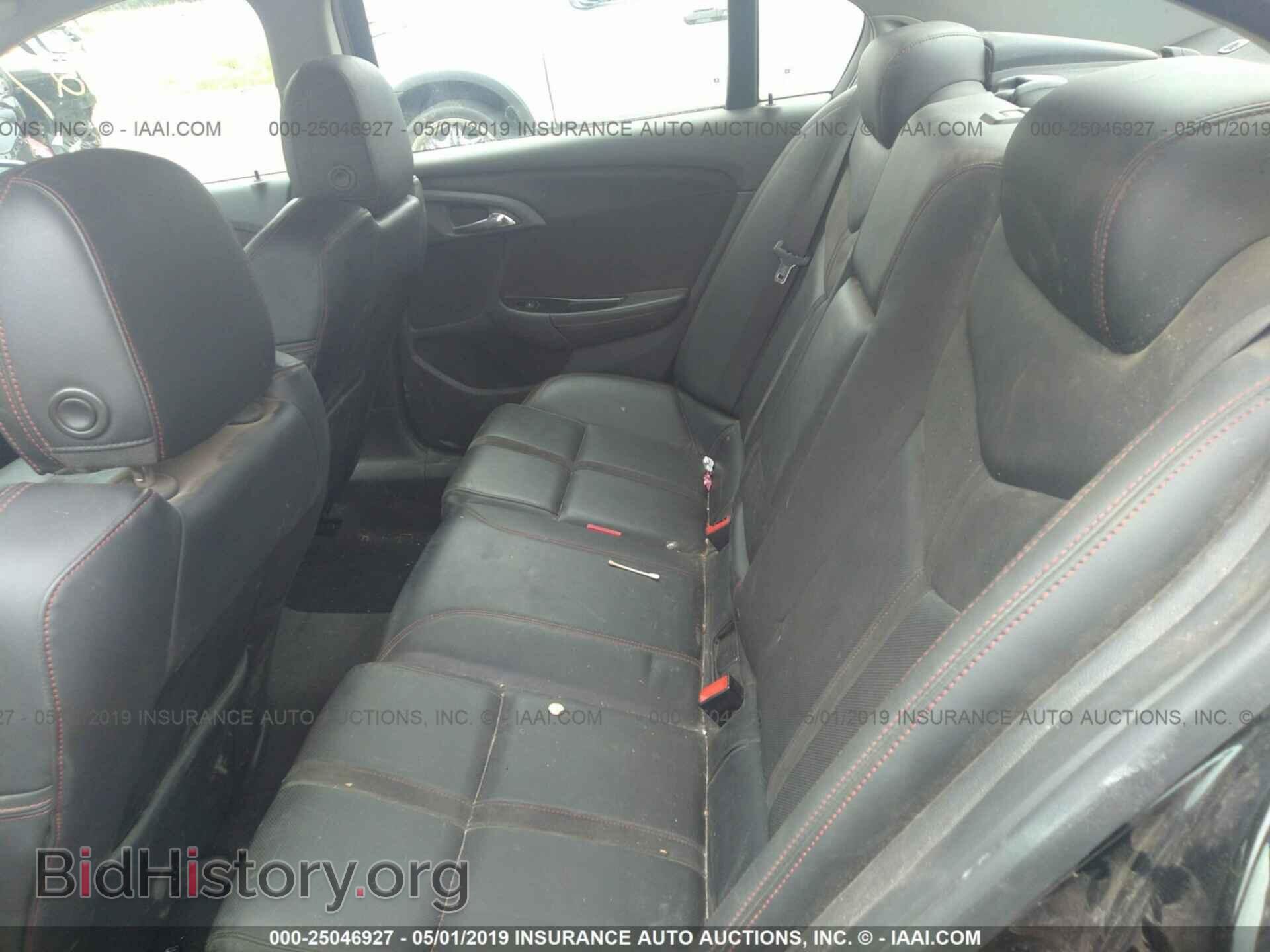 2015 CHEVROLET SS - VIN: 6G3F15RW2FL107430 - Photo 8