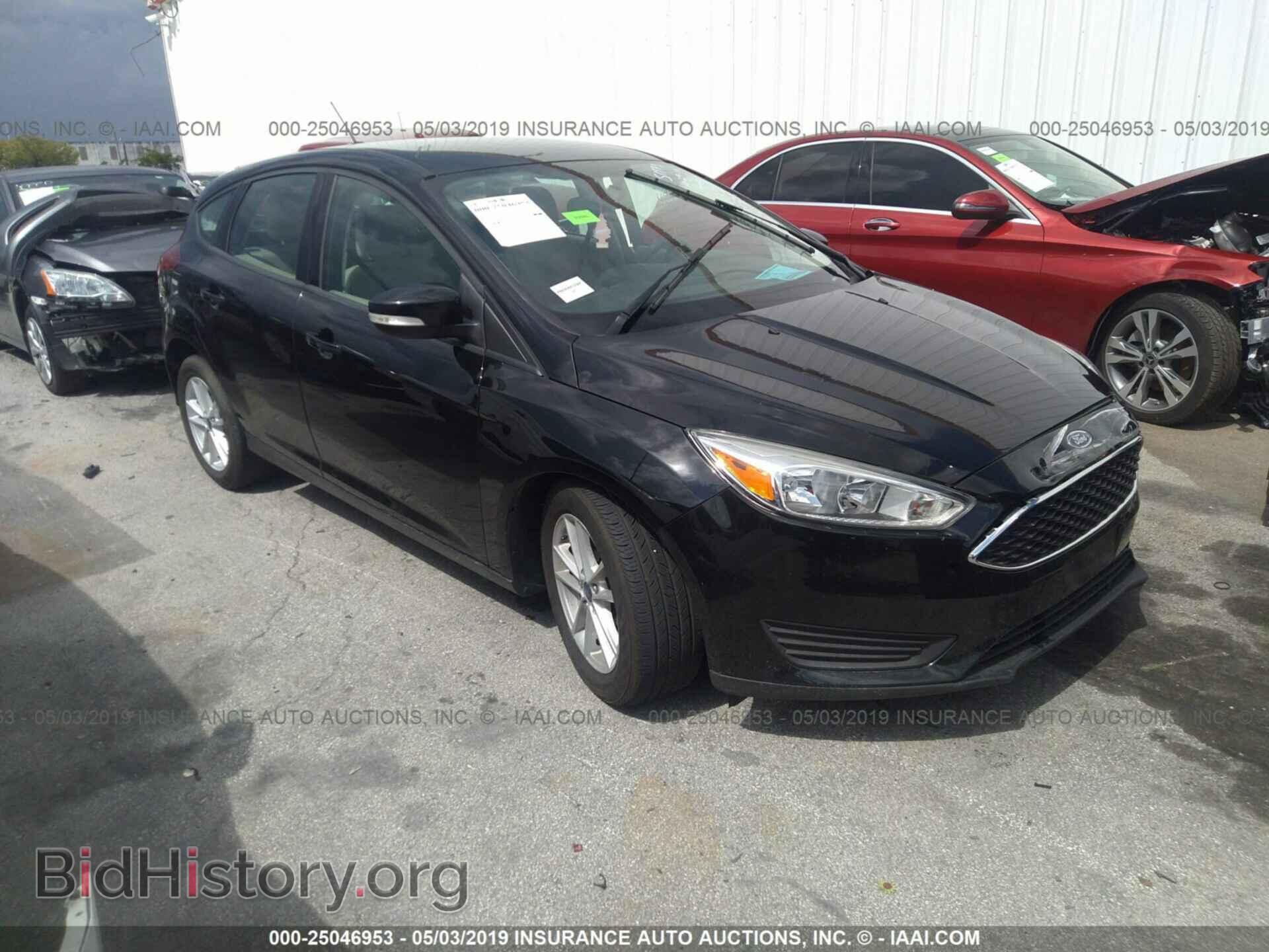 Фотография 1FADP3K29HL225305 - FORD FOCUS 2017