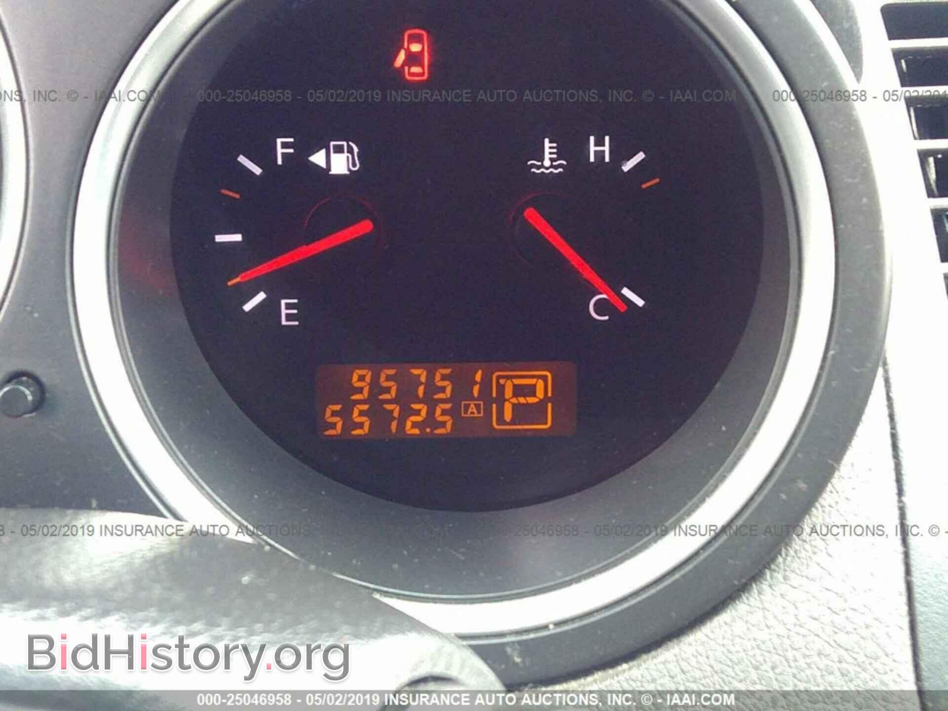 2008 NISSAN MAXIMA - VIN: 1N4BA41E78C815710 - Фото 7