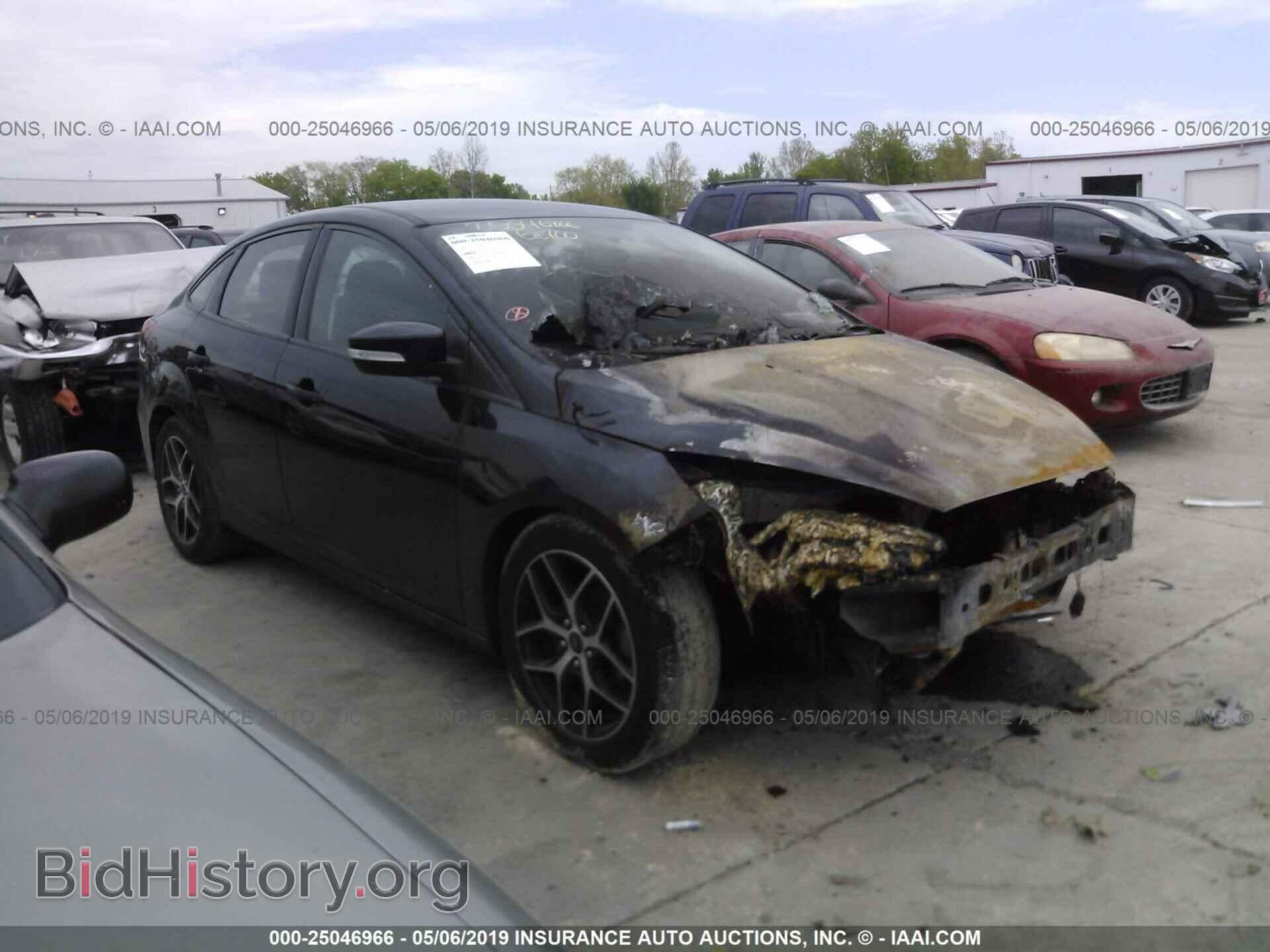Photo 1FADP3FE5HL284288 - FORD FOCUS 2017