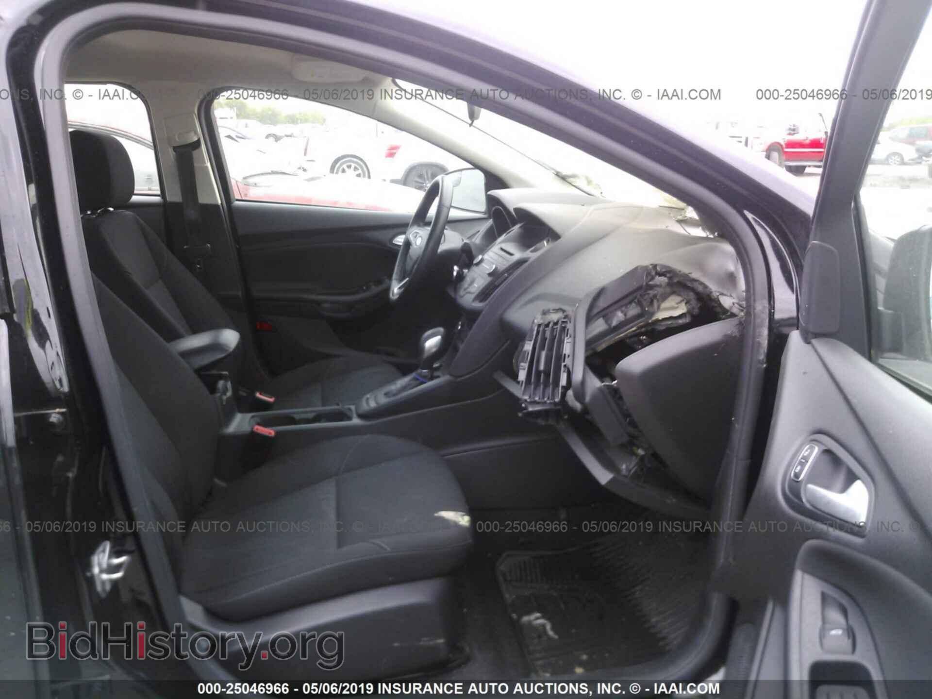 2017 FORD FOCUS - VIN: 1FADP3FE5HL284288 - Фото 5