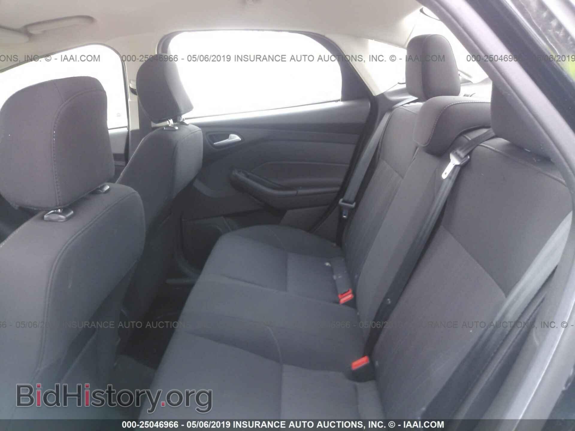 2017 FORD FOCUS - VIN: 1FADP3FE5HL284288 - Фото 8