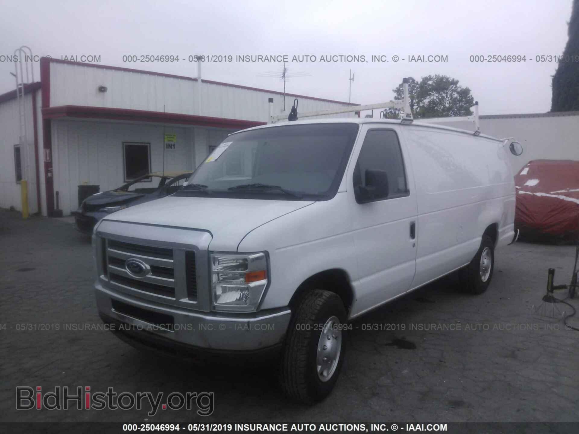 2012 FORD ECONOLINE - VIN: 1FTNS2EWXCDB38909 - Photo 2