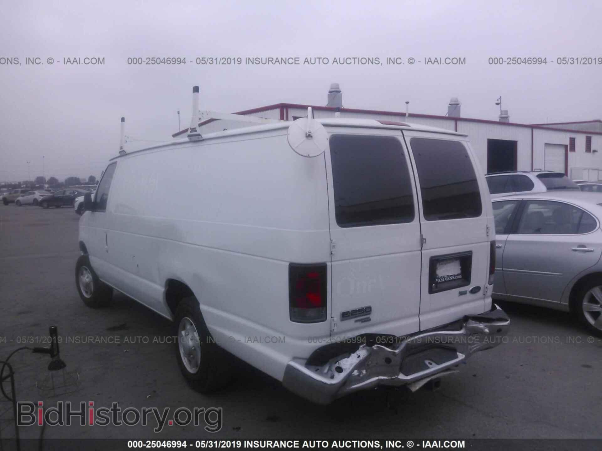 2012 FORD ECONOLINE - VIN: 1FTNS2EWXCDB38909 - Photo 3