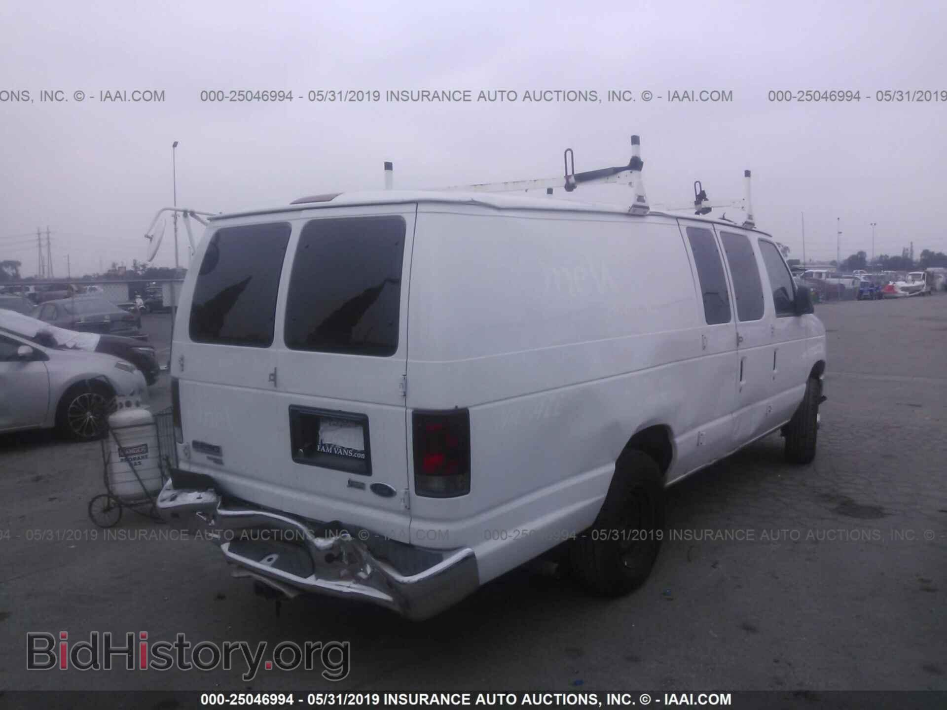 2012 FORD ECONOLINE - VIN: 1FTNS2EWXCDB38909 - Photo 4