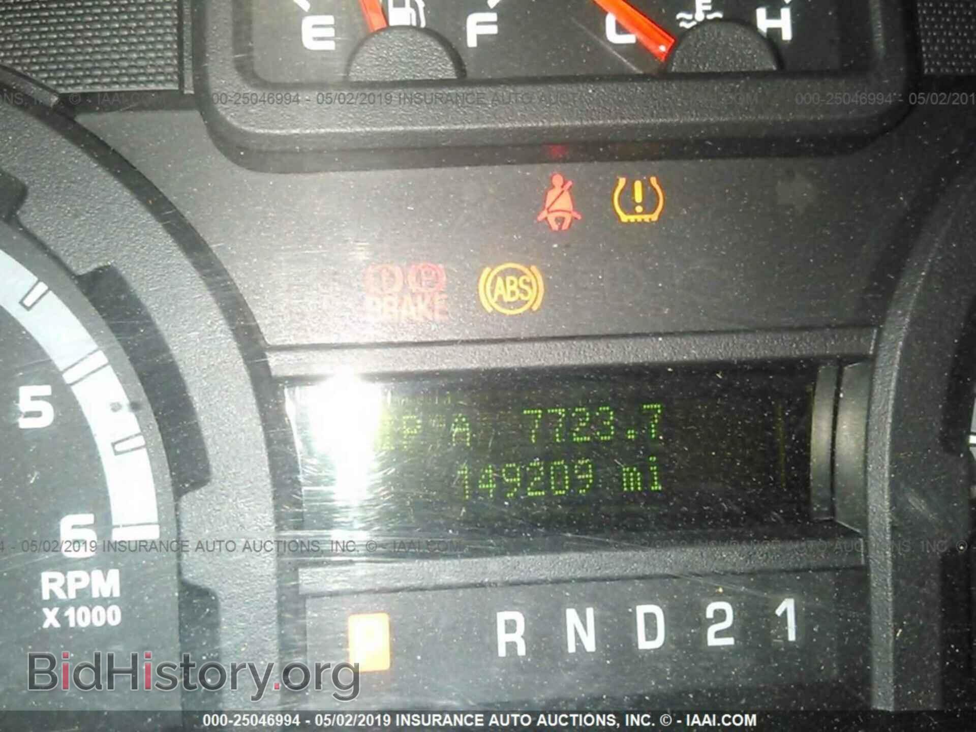 2012 FORD ECONOLINE - VIN: 1FTNS2EWXCDB38909 - Photo 7