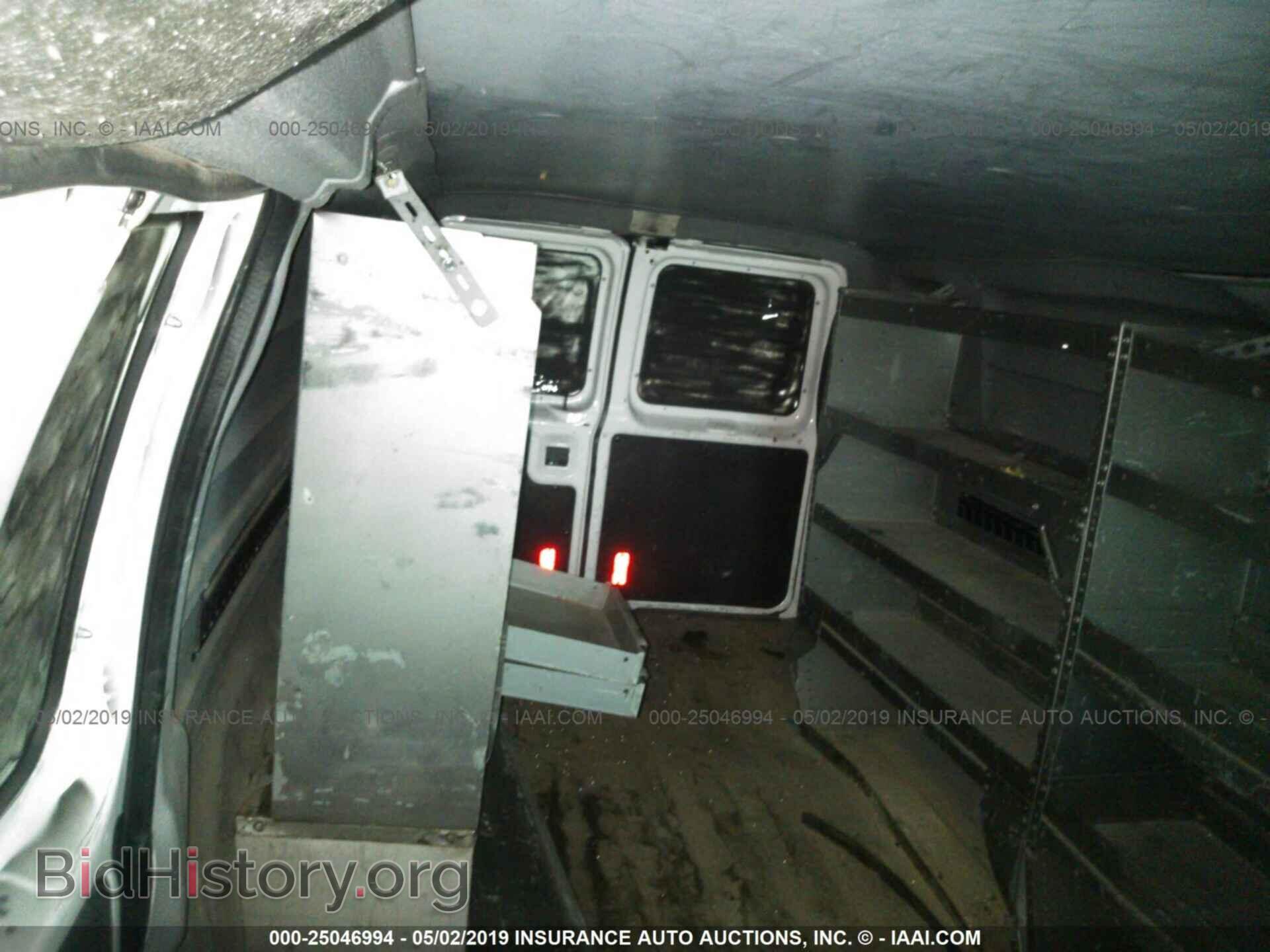 2012 FORD ECONOLINE - VIN: 1FTNS2EWXCDB38909 - Photo 8