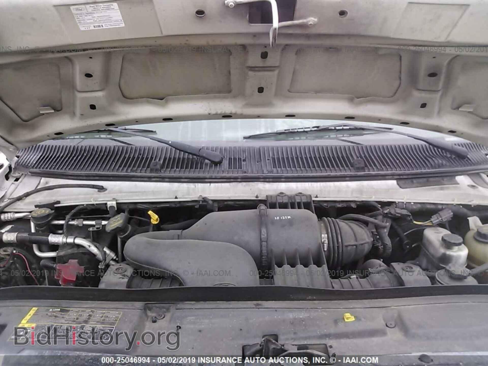 2012 FORD ECONOLINE - VIN: 1FTNS2EWXCDB38909 - Photo 10