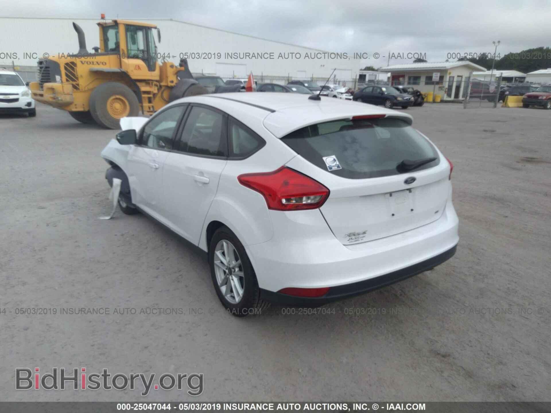 2015 FORD FOCUS - VIN: 1FADP3K25FL301020 - Фото 3