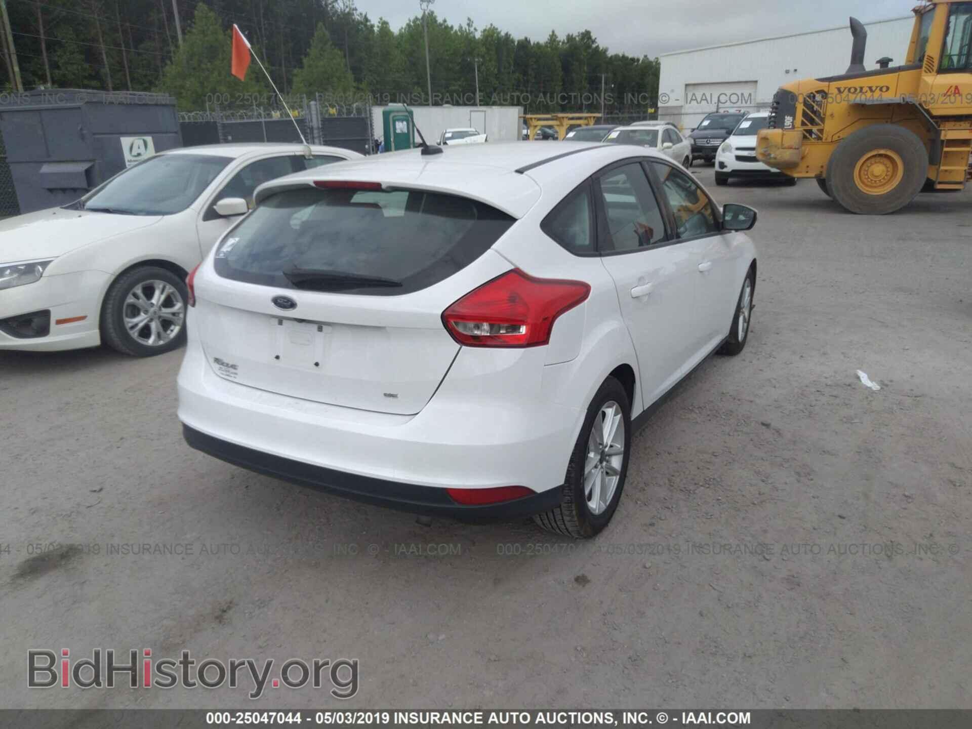2015 FORD FOCUS - VIN: 1FADP3K25FL301020 - Фото 4