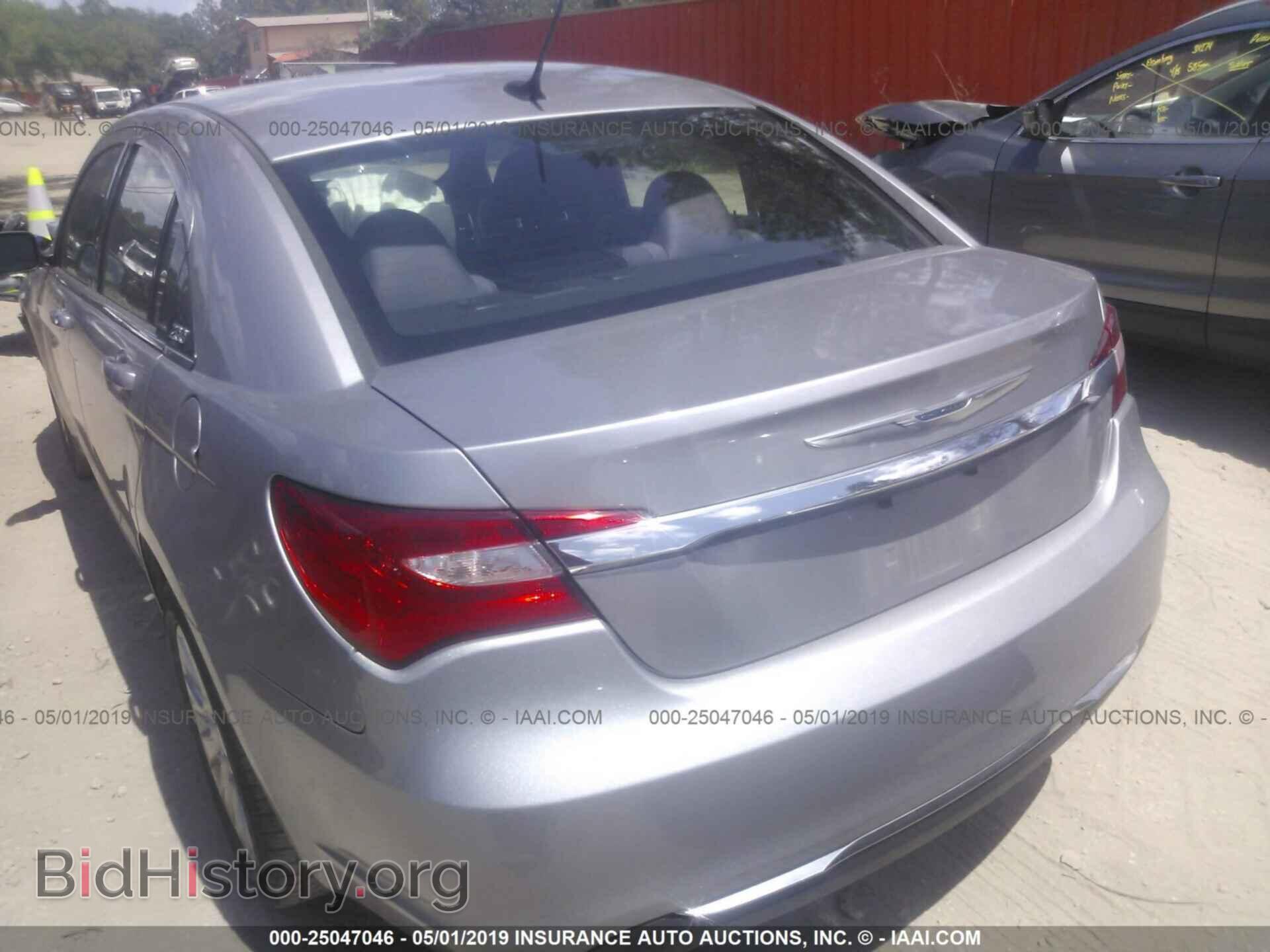 2013 CHRYSLER 200 - VIN: 1C3CCBAB4DN560679 - Photo 3