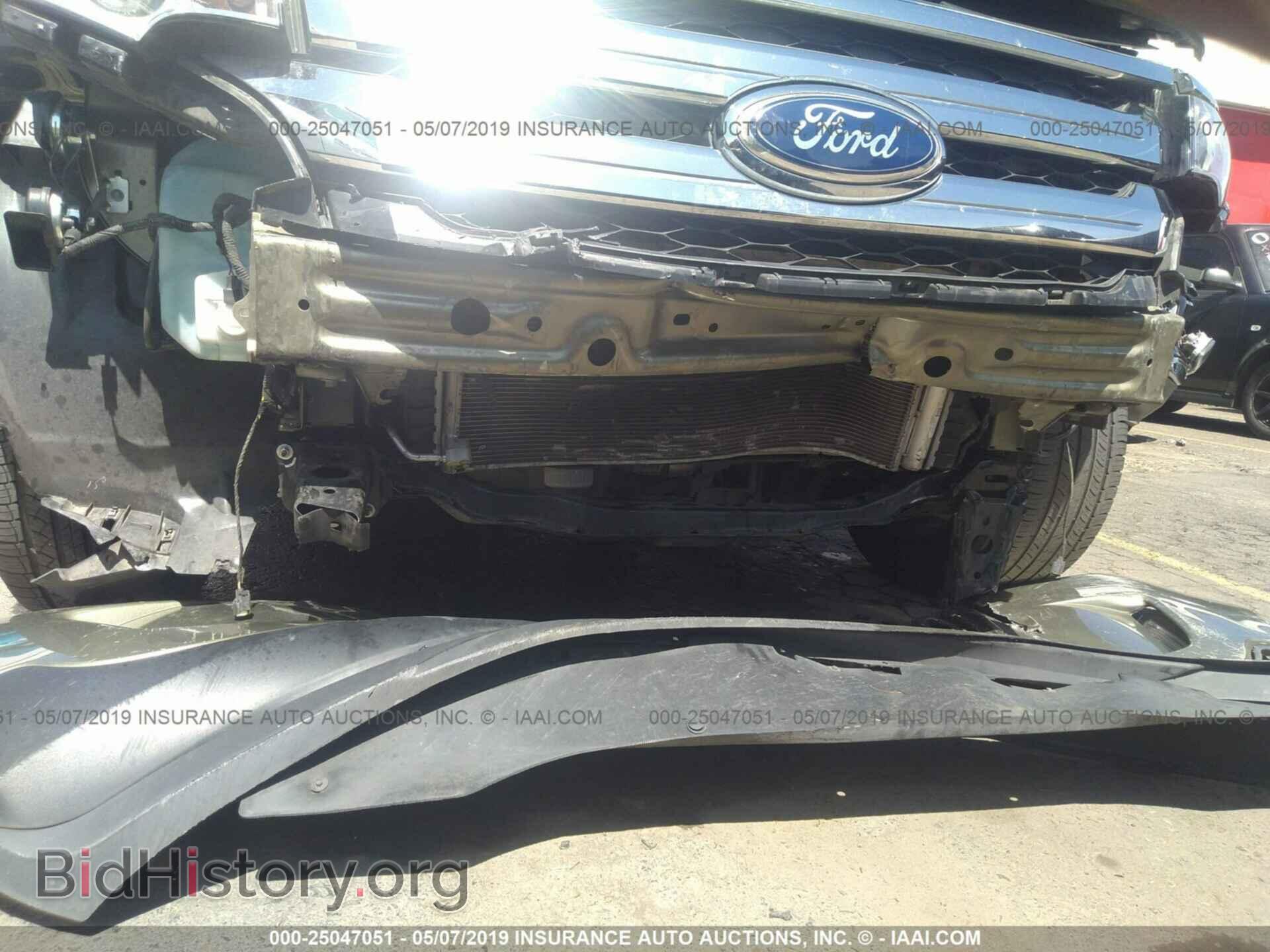 2013 FORD EDGE - VIN: 2FMDK3JC4DBB47802 - Фото 6