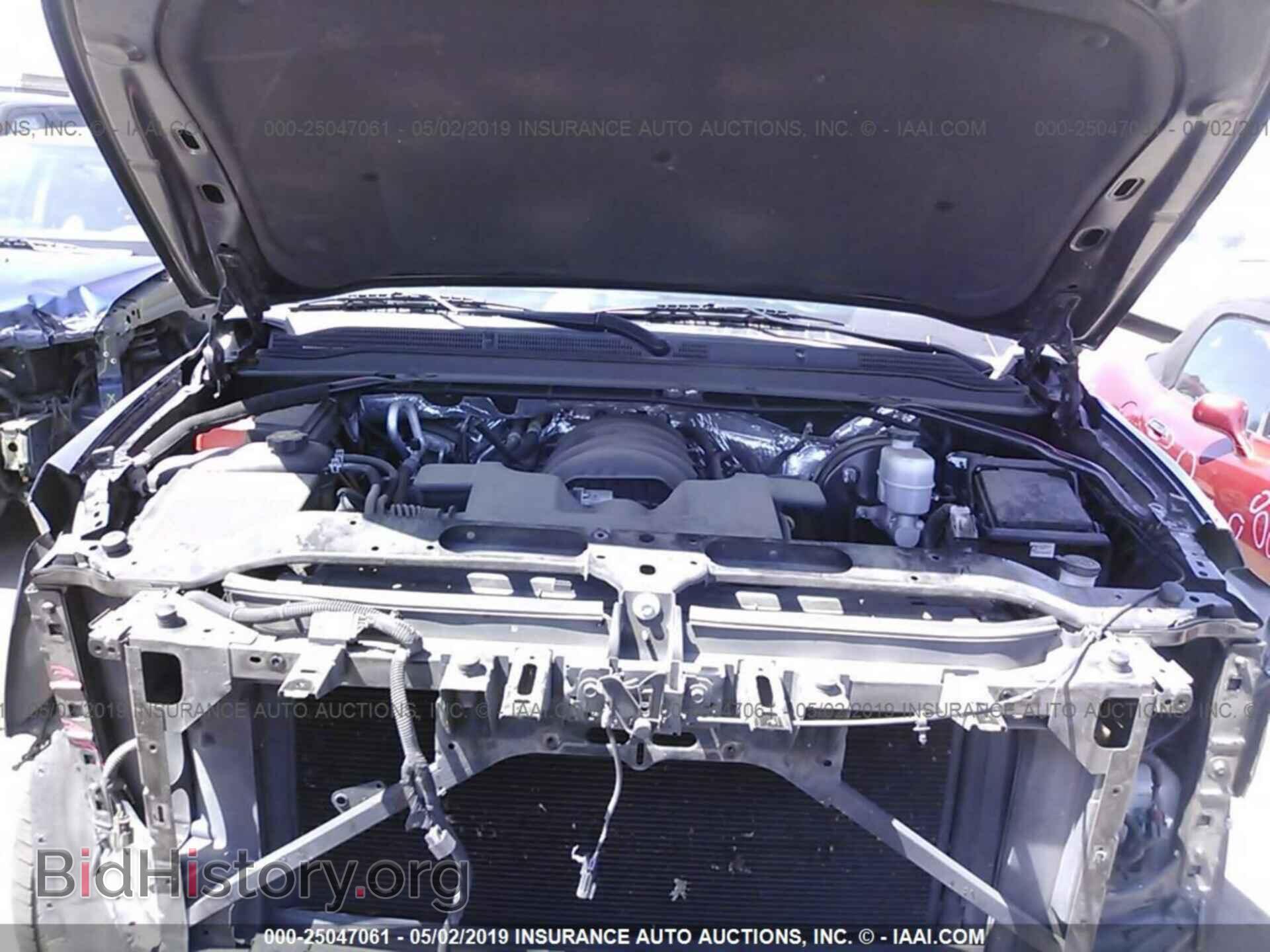 2015 GMC YUKON - VIN: 1GKS1AKC2FR713512 - Фото 10