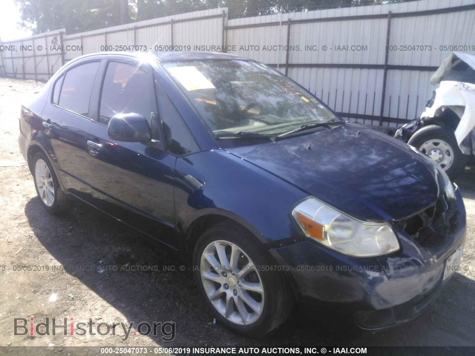 Photo JS2YC5A29B6304022 - SUZUKI SX4 2011