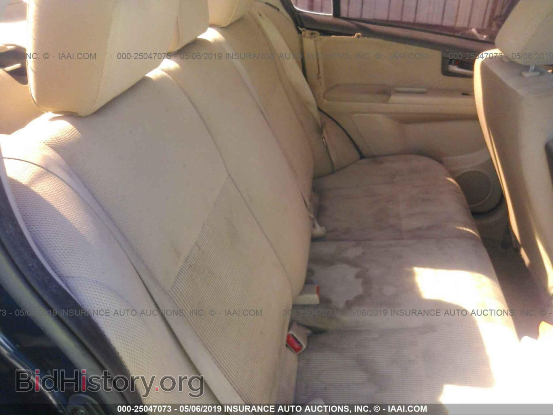 2011 SUZUKI SX4 - VIN: JS2YC5A29B6304022 - Фото 8