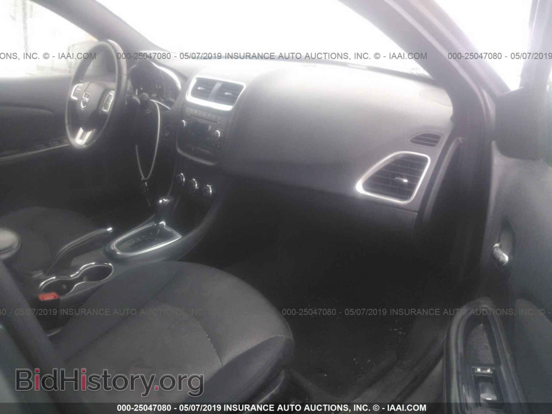 2012 DODGE AVENGER - VIN: 1C3CDZCB3CN314658 - Photo 5