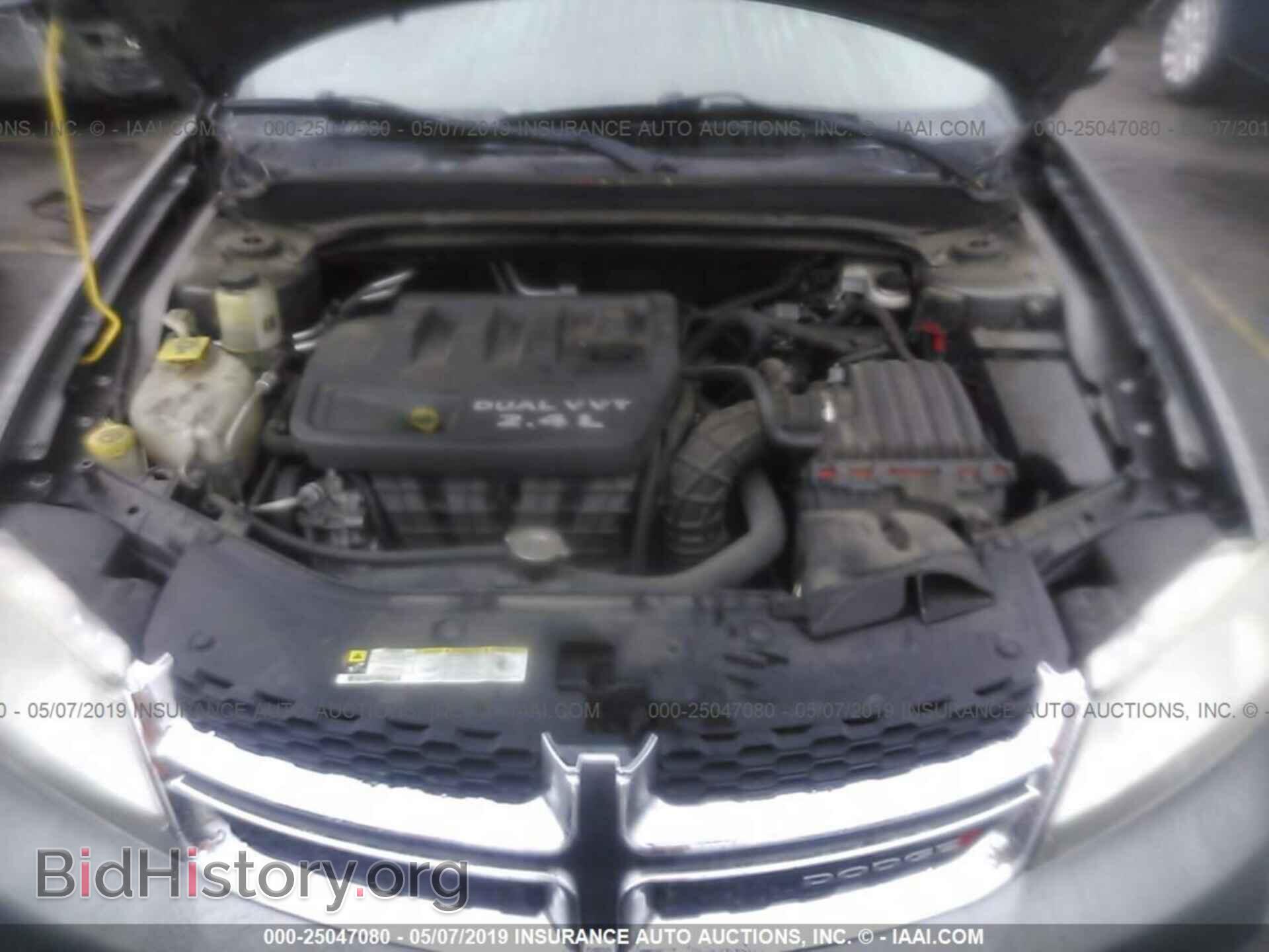 2012 DODGE AVENGER - VIN: 1C3CDZCB3CN314658 - Photo 10