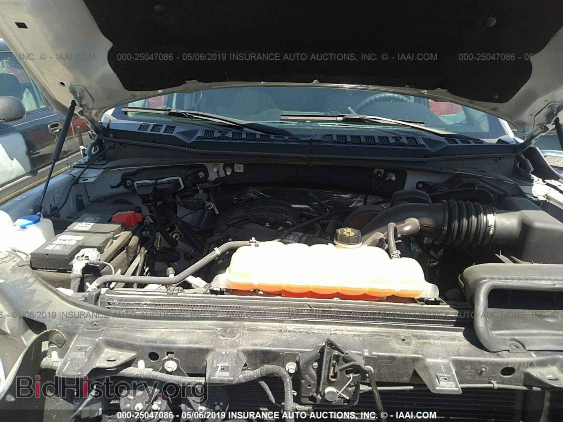 2017 FORD F150 - VIN: 1FTEW1E86HFC36962 - Фото 10