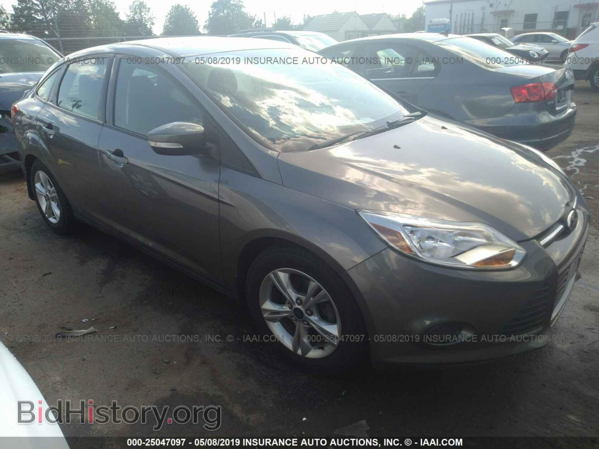 Photo 1FADP3F22EL190435 - FORD FOCUS 2014
