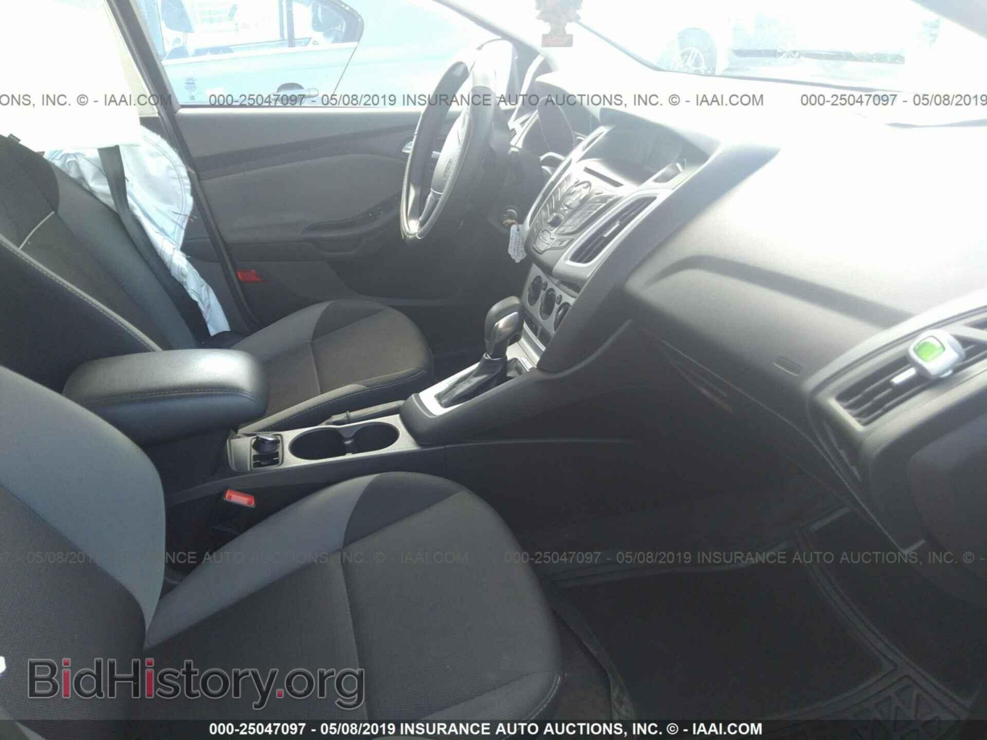 2014 FORD FOCUS - VIN: 1FADP3F22EL190435 - Фото 5