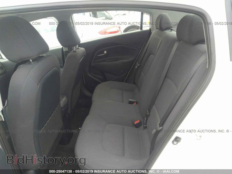 2014 Kia RIO (VIN KNADN4A38E6413482) — фото 8 из 10