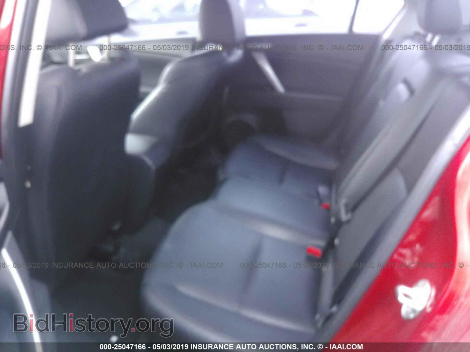 2013 MAZDA 3 - VIN: JM1BL1W71D1763414 - Фото 8