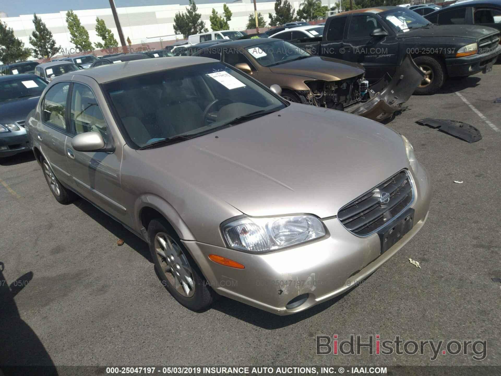 Photo JN1CA31D8YT534874 - NISSAN MAXIMA 2000