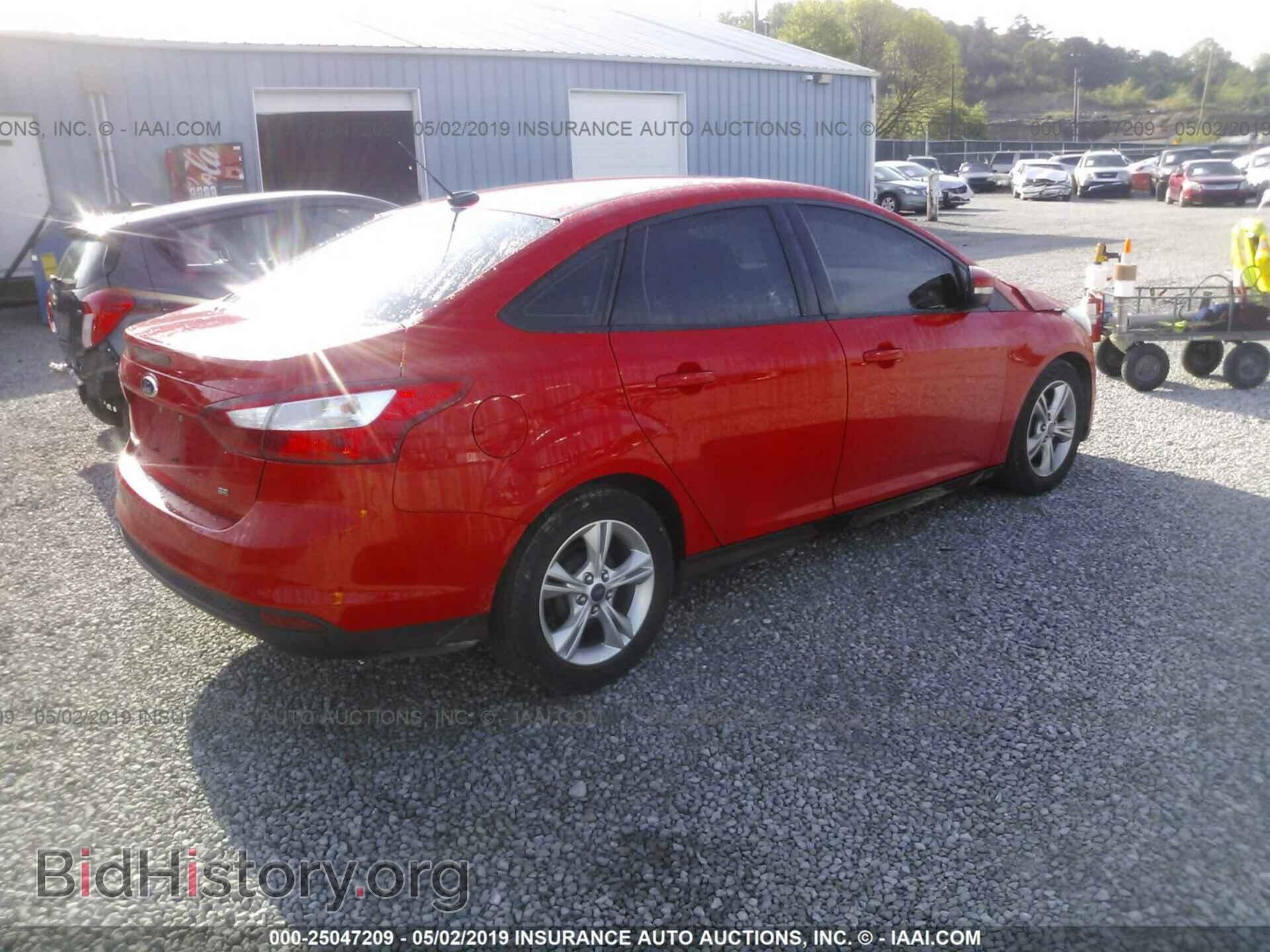 2014 FORD FOCUS - VIN: 1FADP3F2XEL282442 - Photo 4