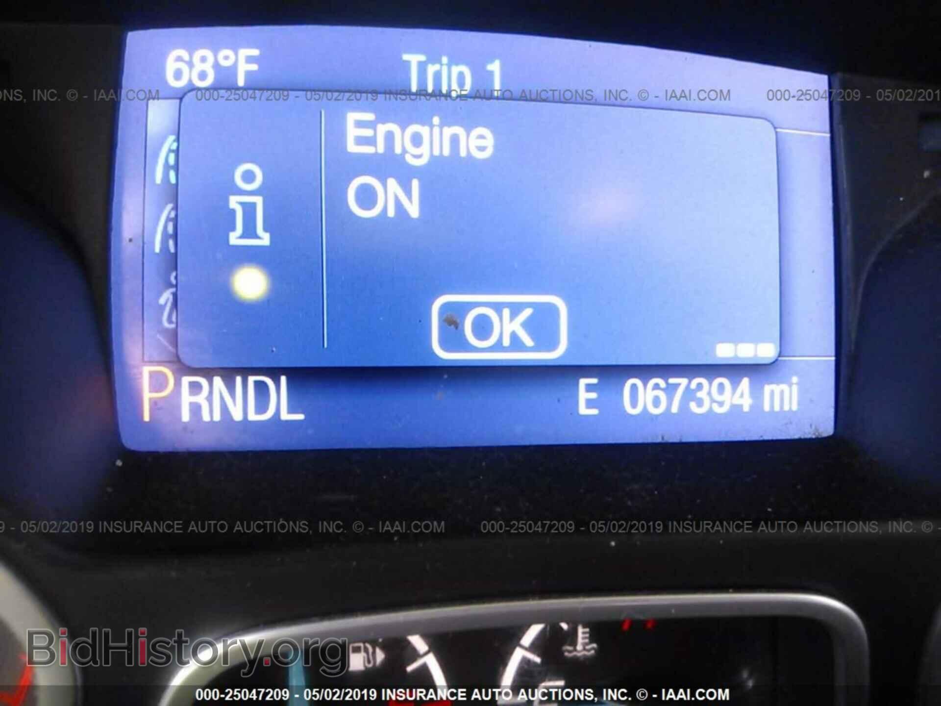 2014 FORD FOCUS - VIN: 1FADP3F2XEL282442 - Photo 7
