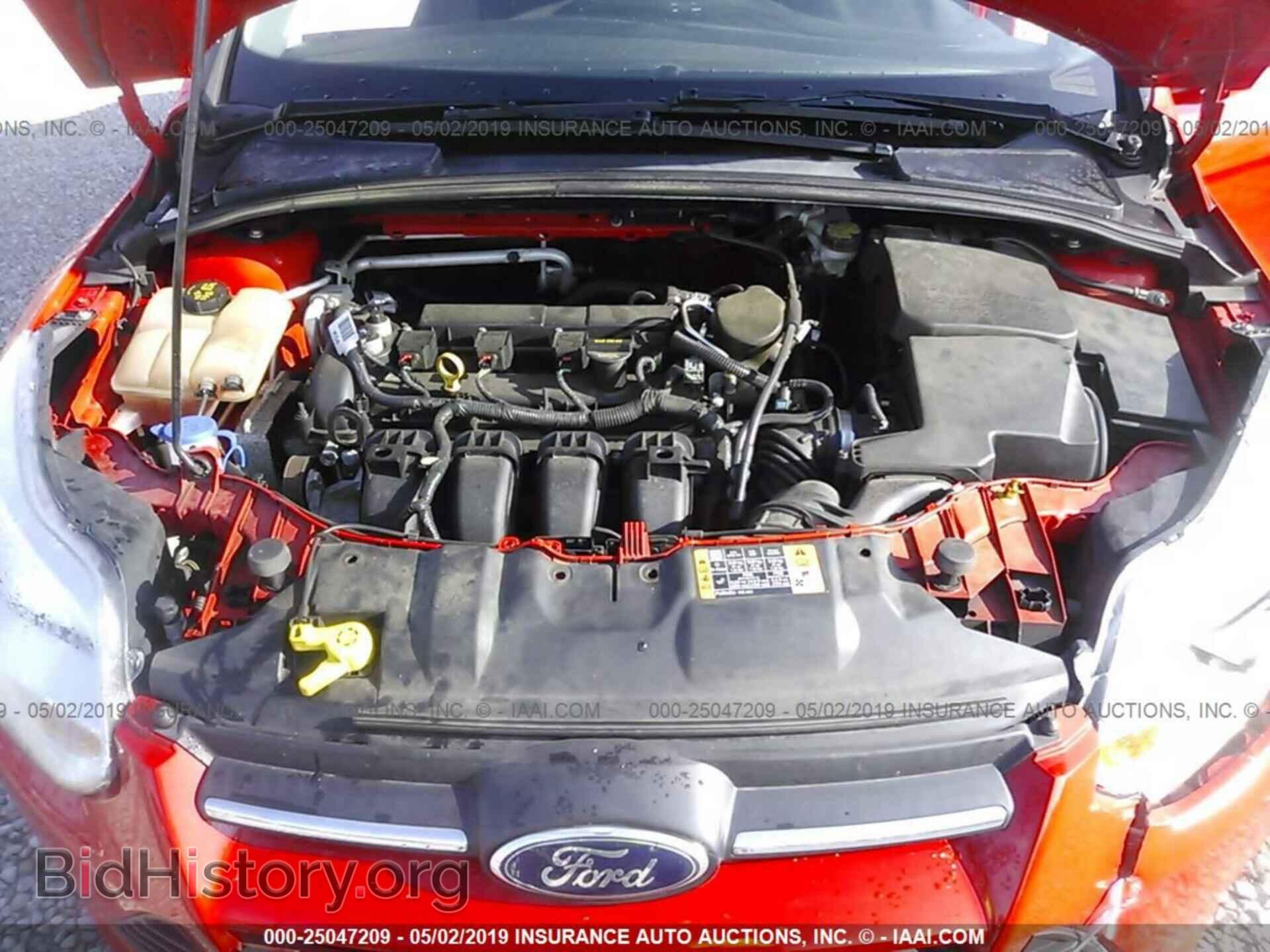 2014 FORD FOCUS - VIN: 1FADP3F2XEL282442 - Photo 10