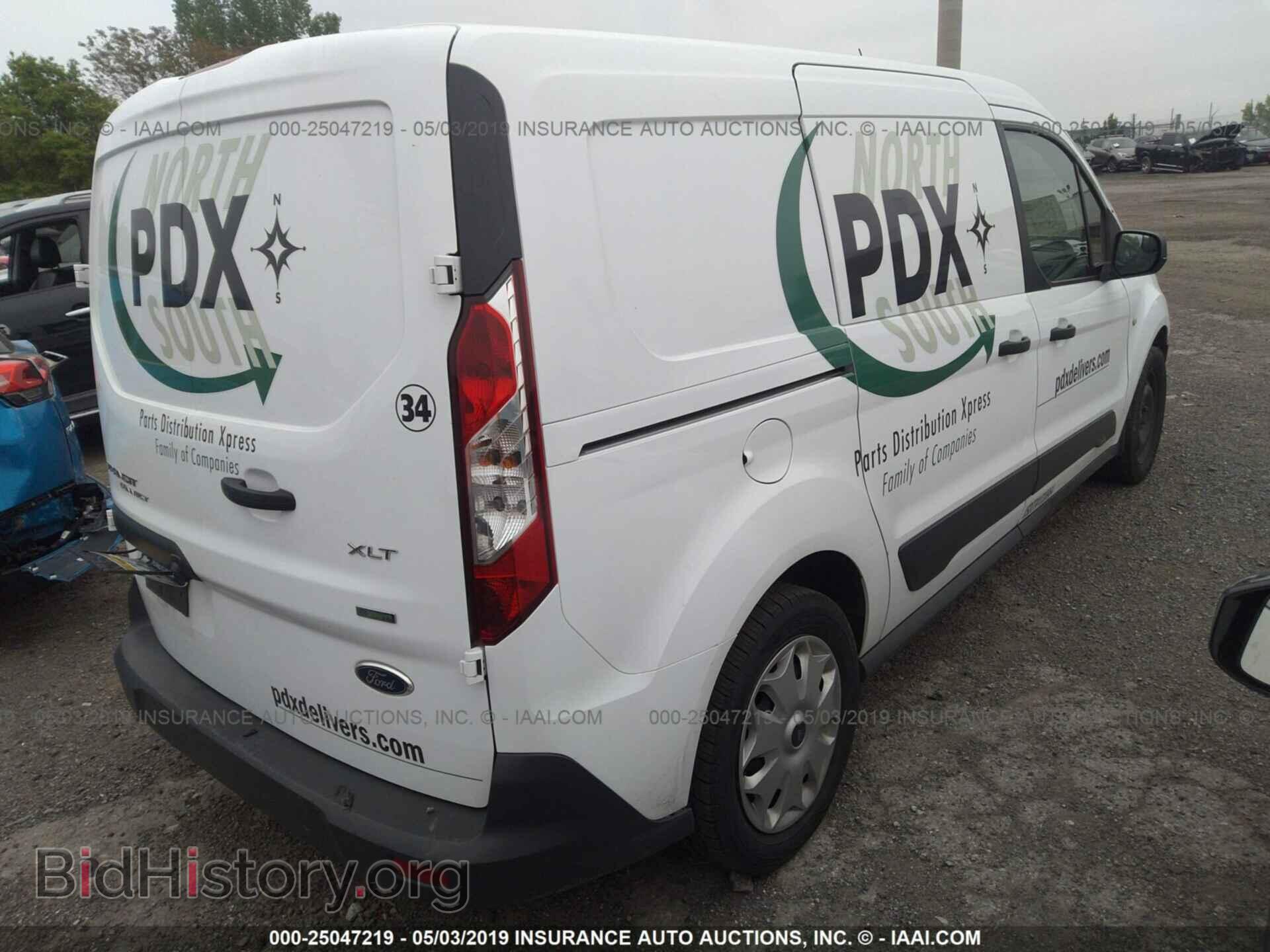 2016 FORD TRANSIT CONNECT - VIN: NM0LS7FX2G1243010 - Фото 4