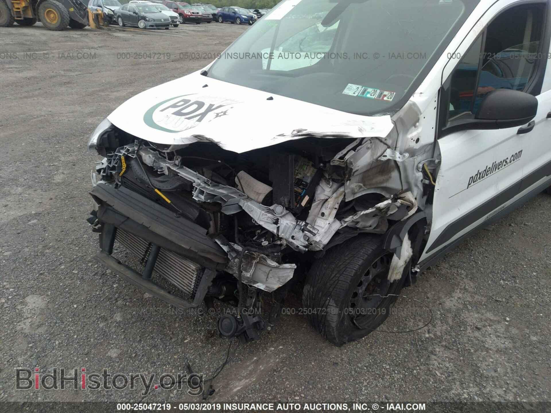 2016 FORD TRANSIT CONNECT - VIN: NM0LS7FX2G1243010 - Фото 6