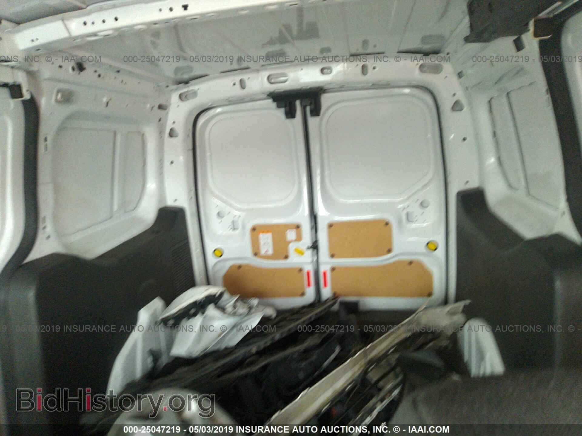 2016 FORD TRANSIT CONNECT - VIN: NM0LS7FX2G1243010 - Фото 8