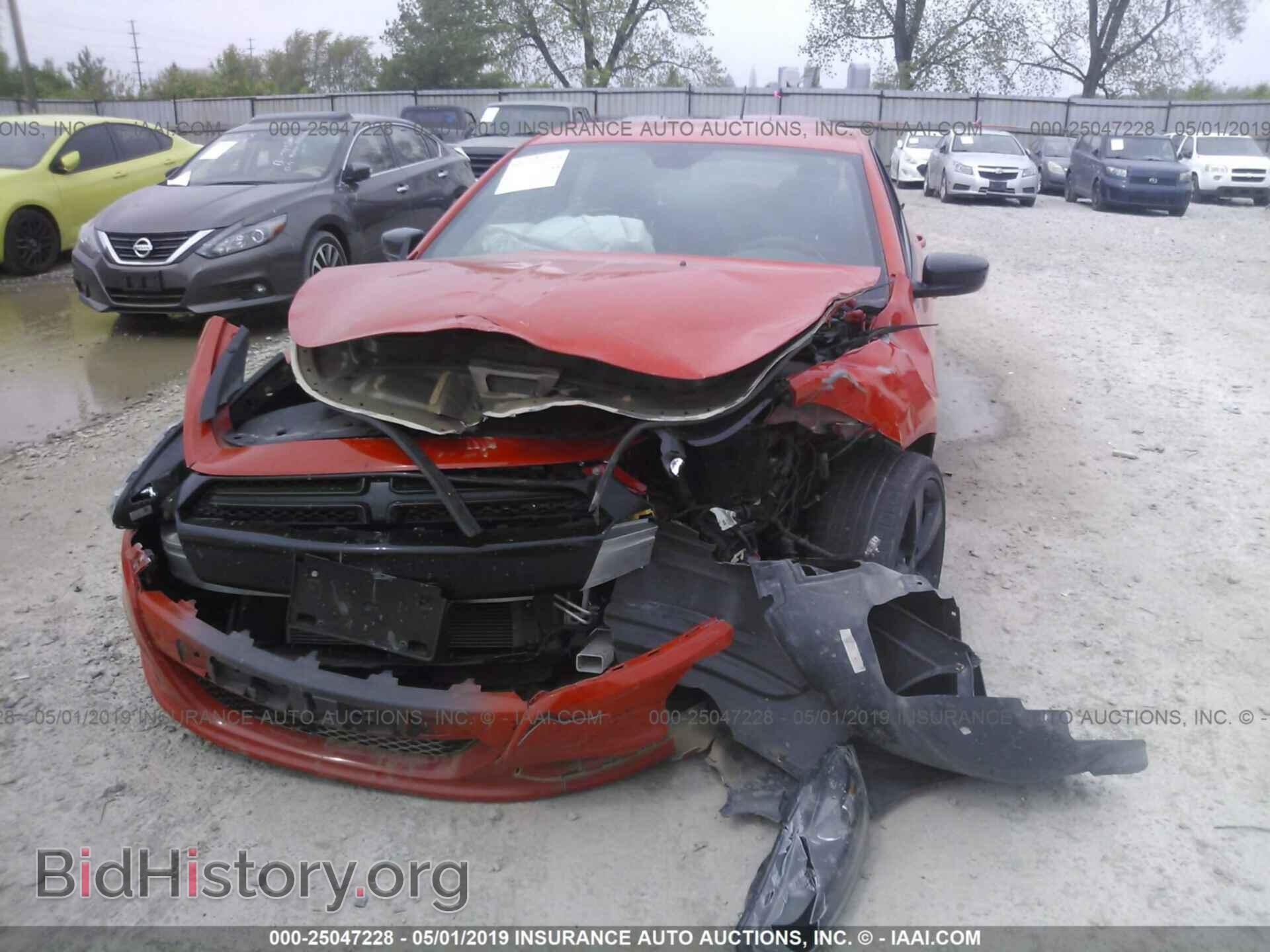 2015 DODGE DART - VIN: 1C3CDFBB2FD276267 - Фото 6