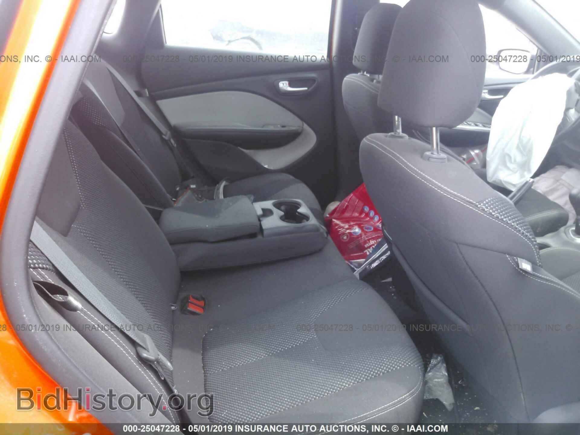 2015 DODGE DART - VIN: 1C3CDFBB2FD276267 - Фото 8