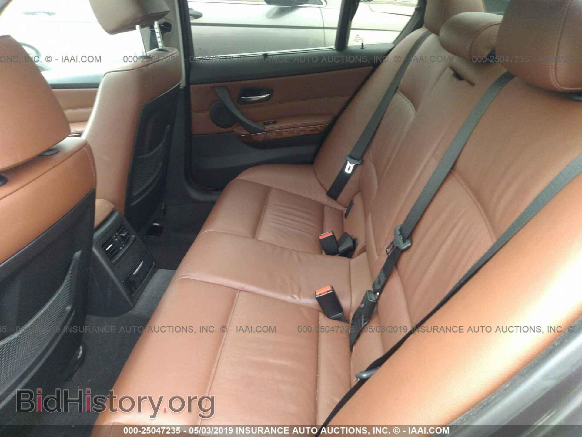 2006 BMW 330 - VIN: WBAVB33546KR77421 - Фото 8