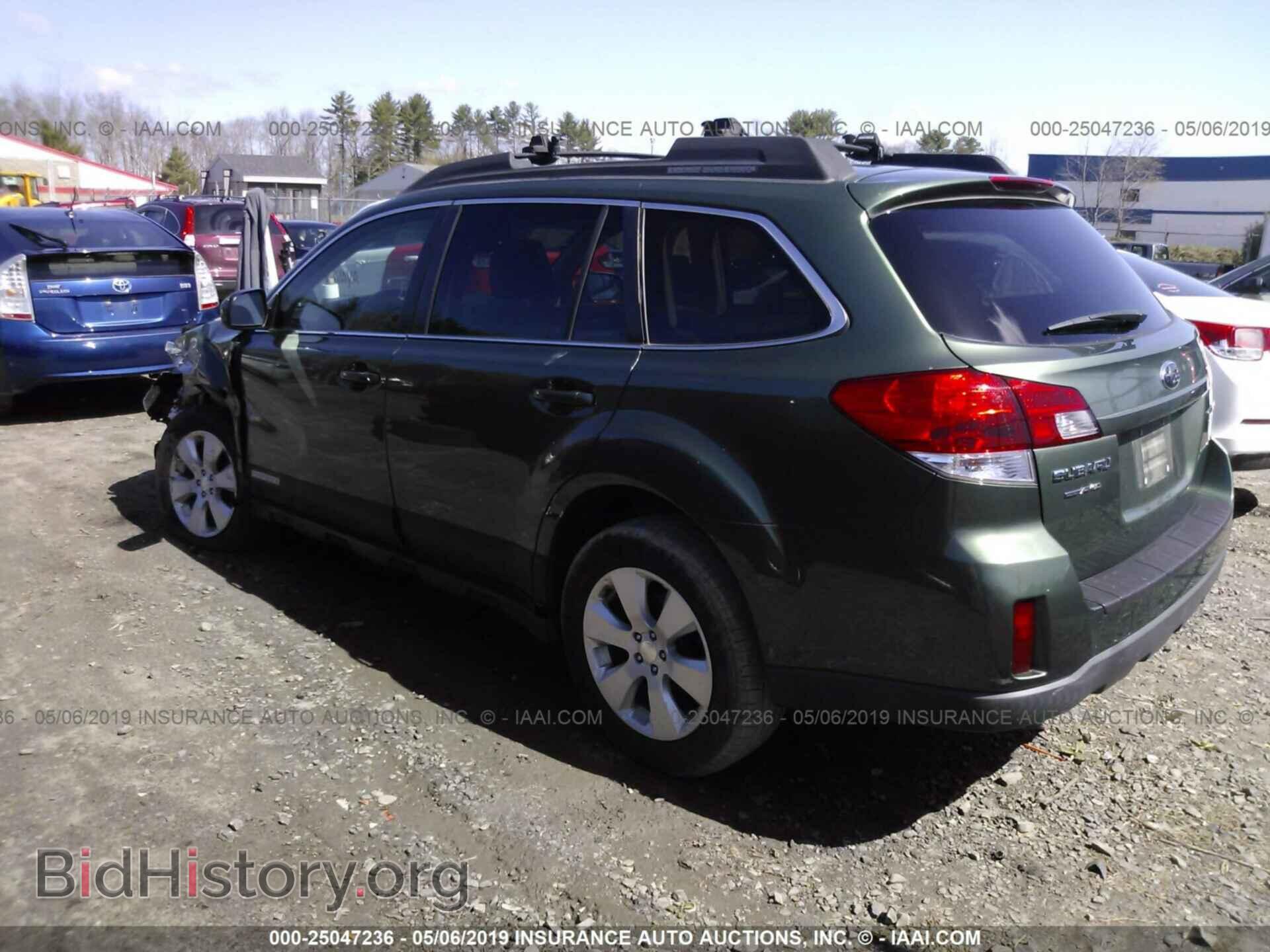 2010 SUBARU OUTBACK - VIN: 4S4BRBCC4A3328016 - Photo 3