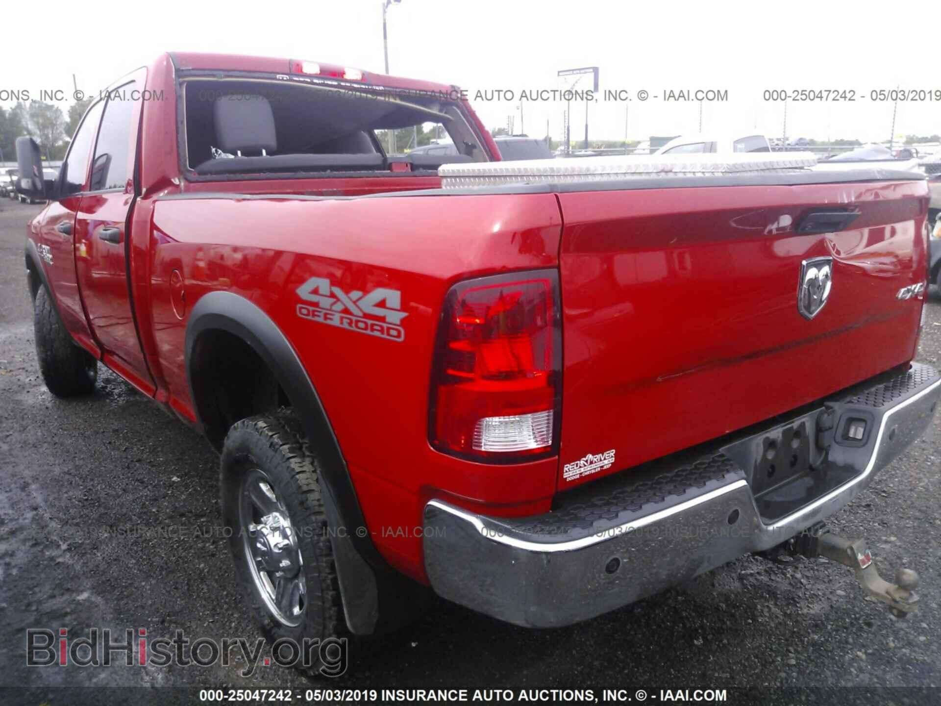 2018 RAM 2500 - VIN: 3C6UR5CL6JG201609 - Фото 3