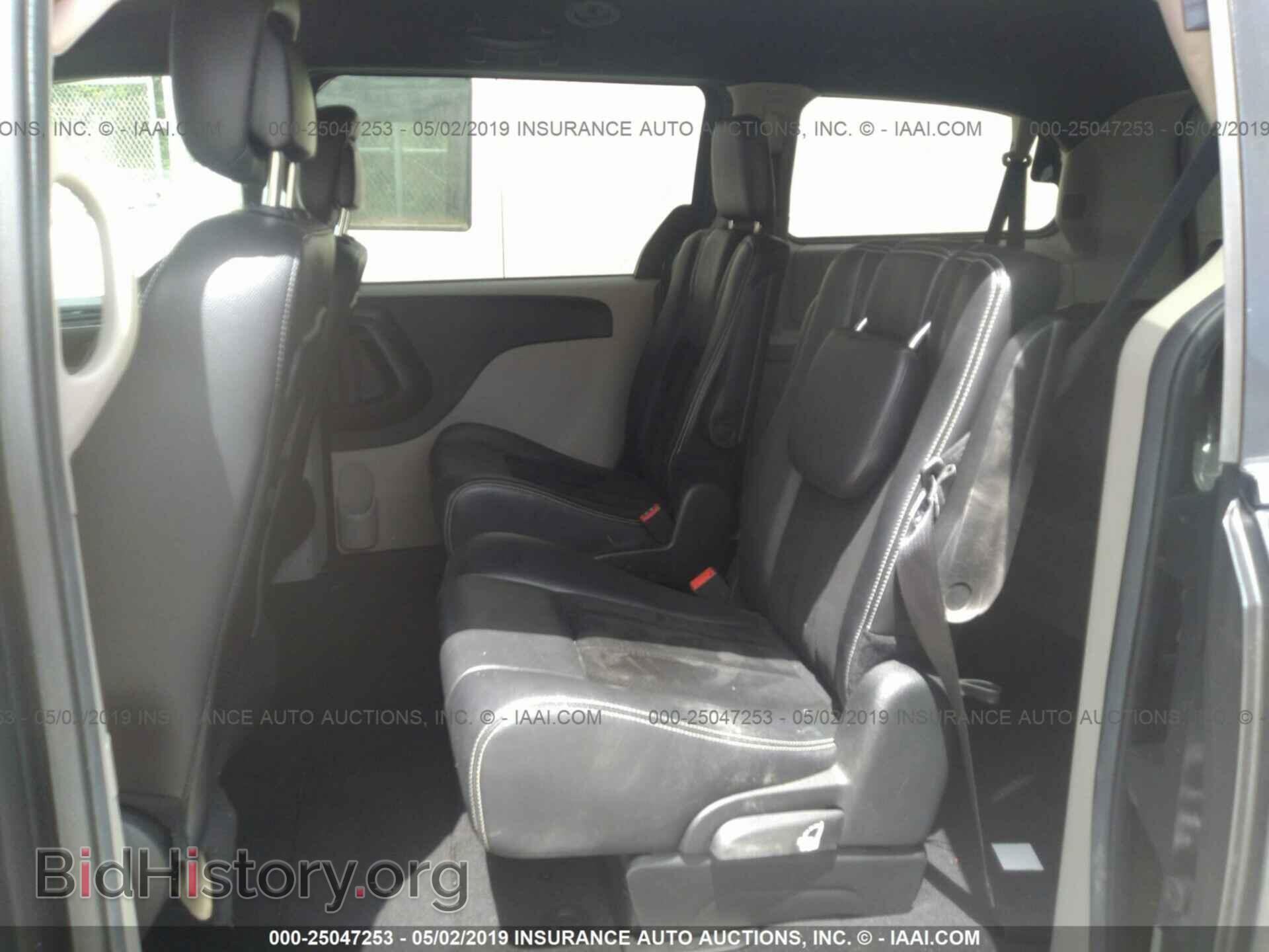 2017 DODGE GRAND CARAVAN - VIN: 2C4RDGCG7HR649180 - Фото 8