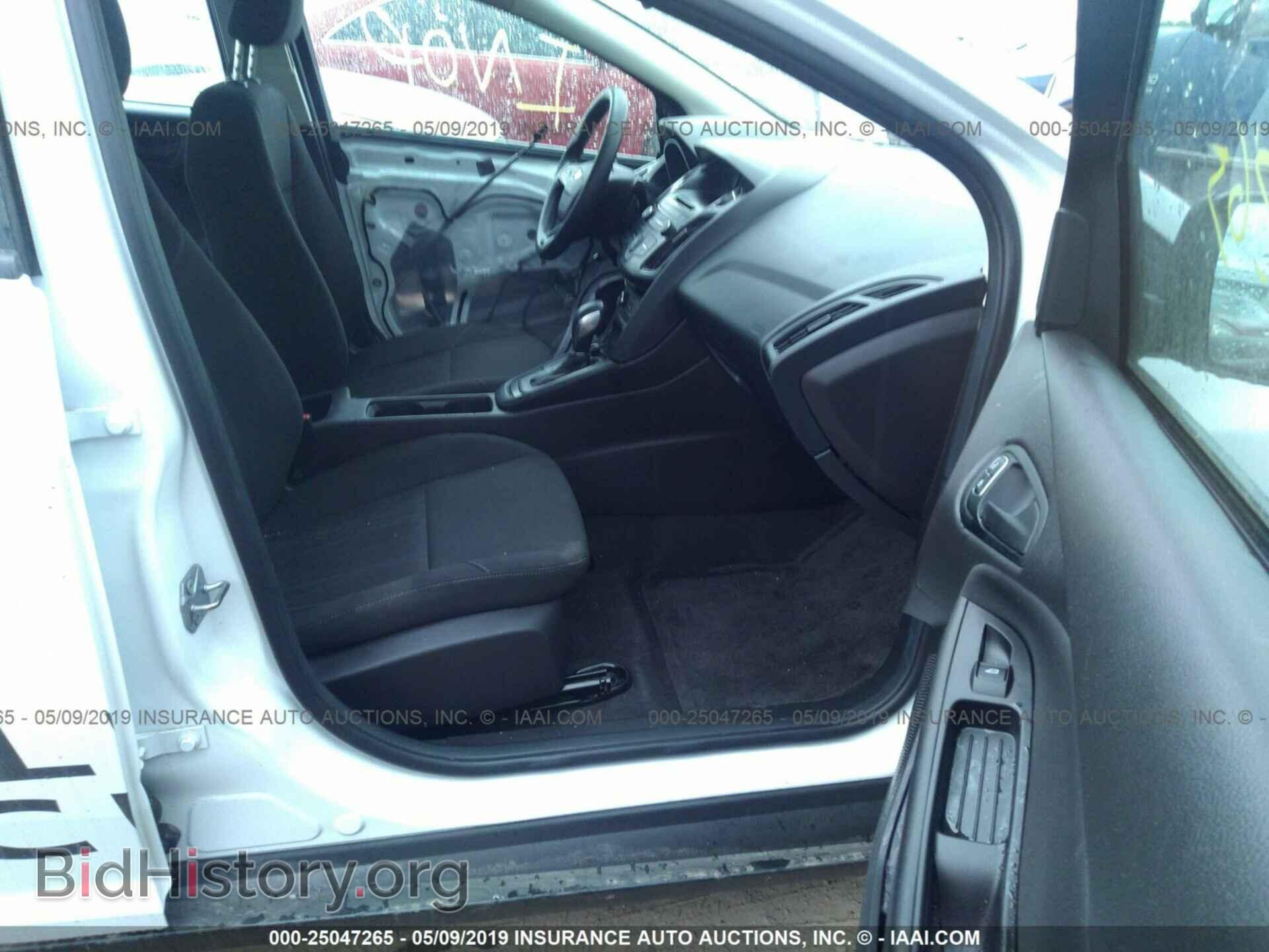 2017 FORD FOCUS - VIN: 1FADP3E2XHL295066 - Photo 5
